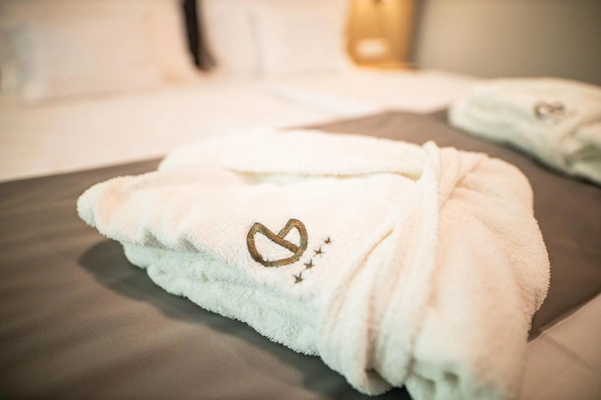 Spa and wellness centre/facilities, Bed in Garden Hotel Wellness és Konferencia