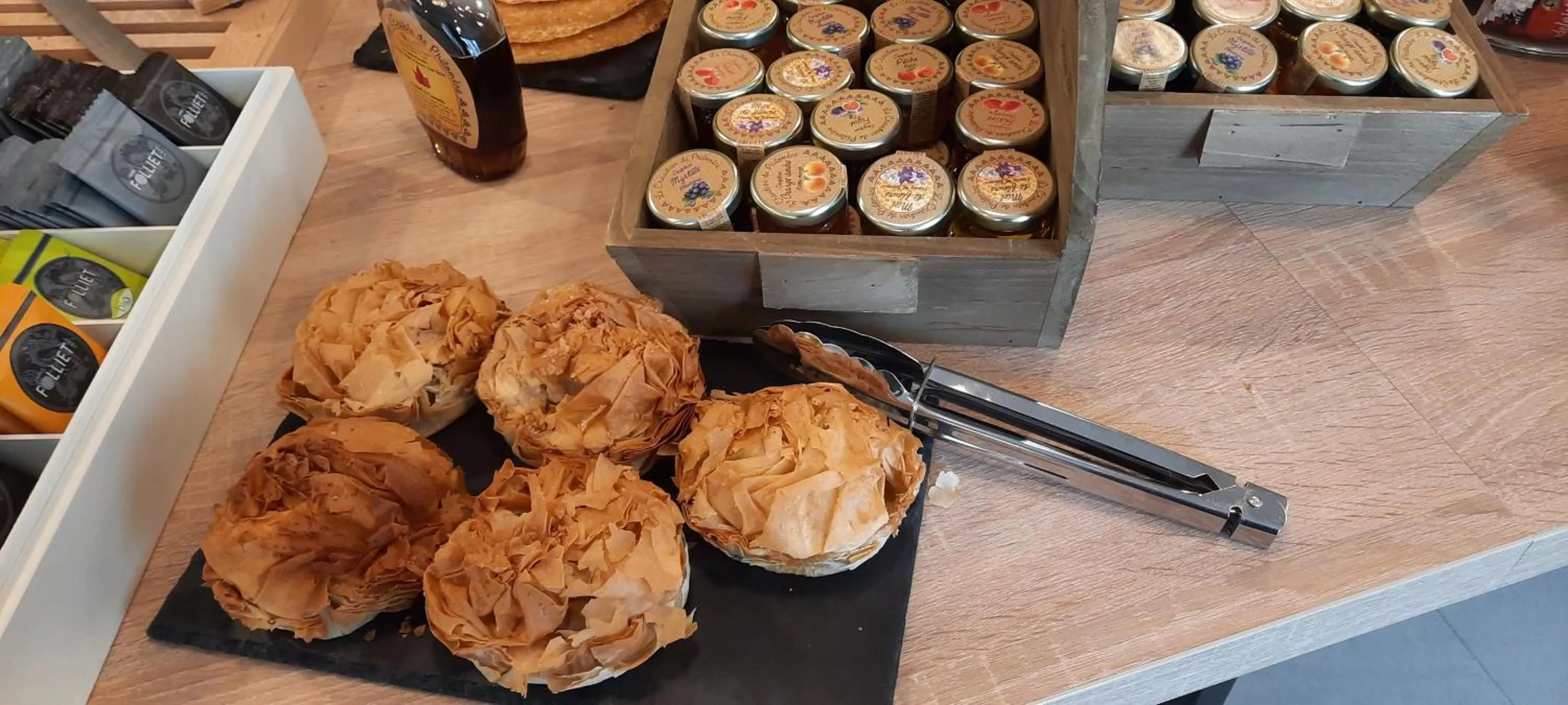 Breakfast in Appart Hotel Odalys City Toulouse Centre Compans Caffarelli