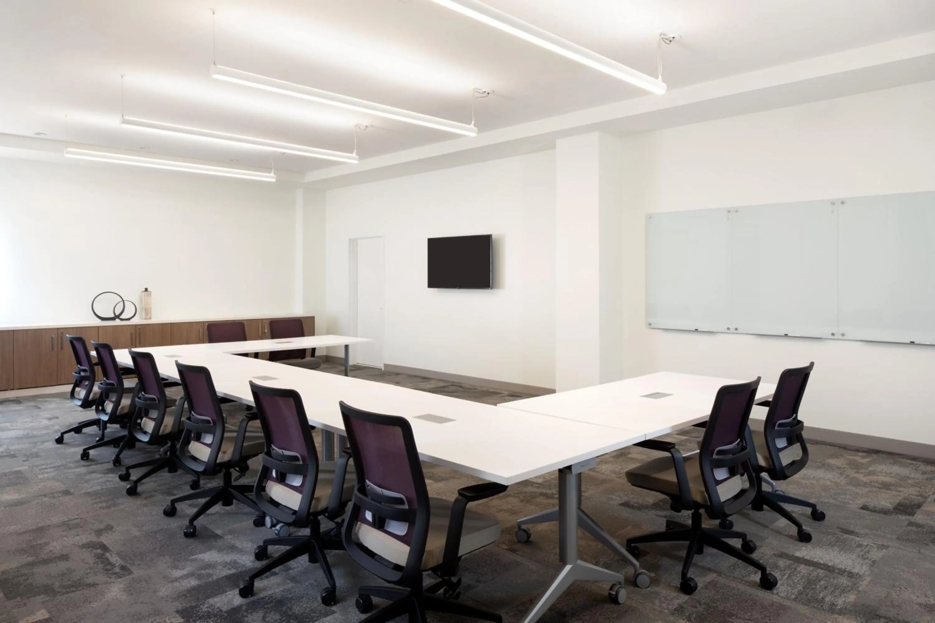 Meeting/conference room in Element Austin at The Domain