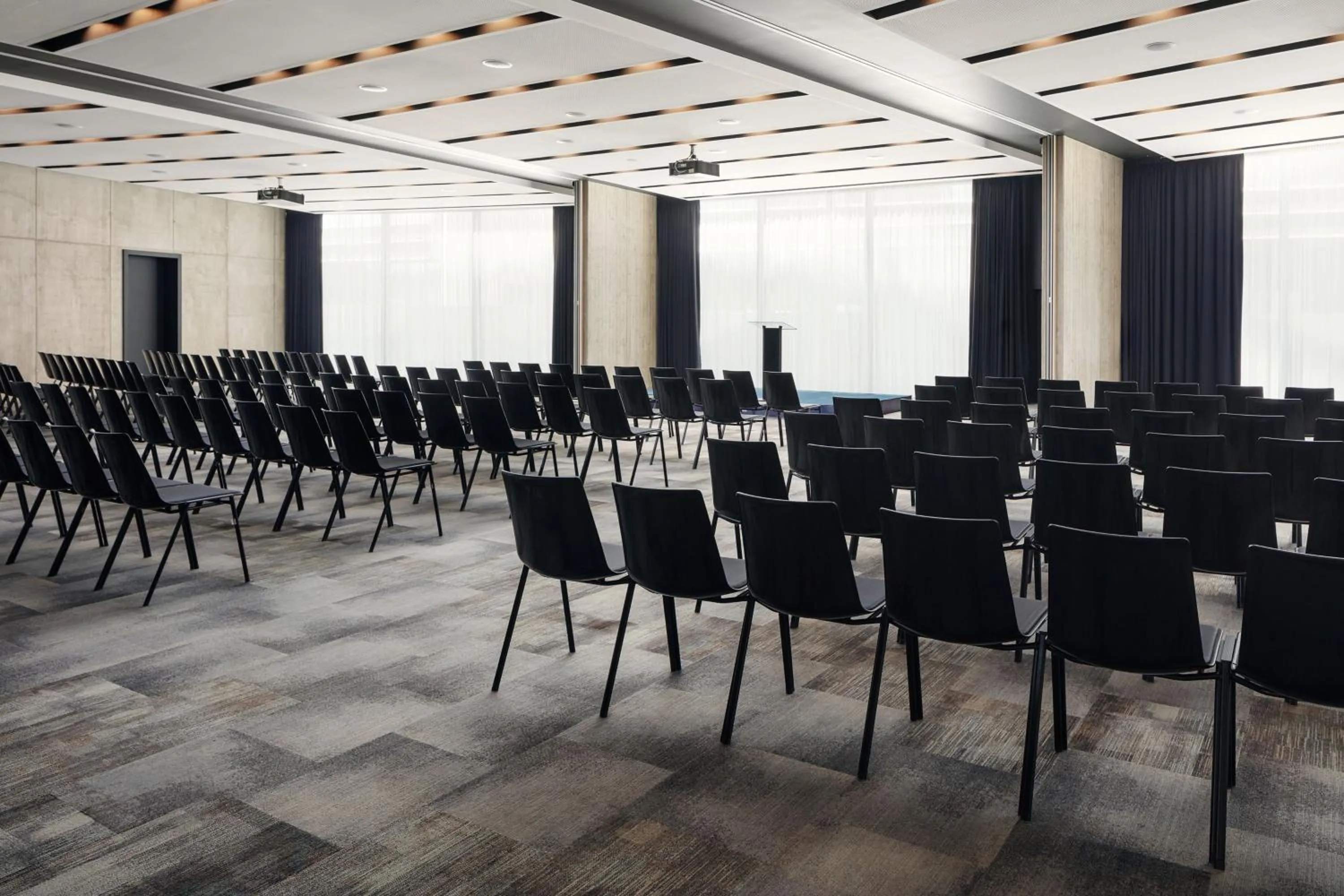 Meeting/conference room in STAGES HOTEL Prague, a Tribute Portfolio Hotel