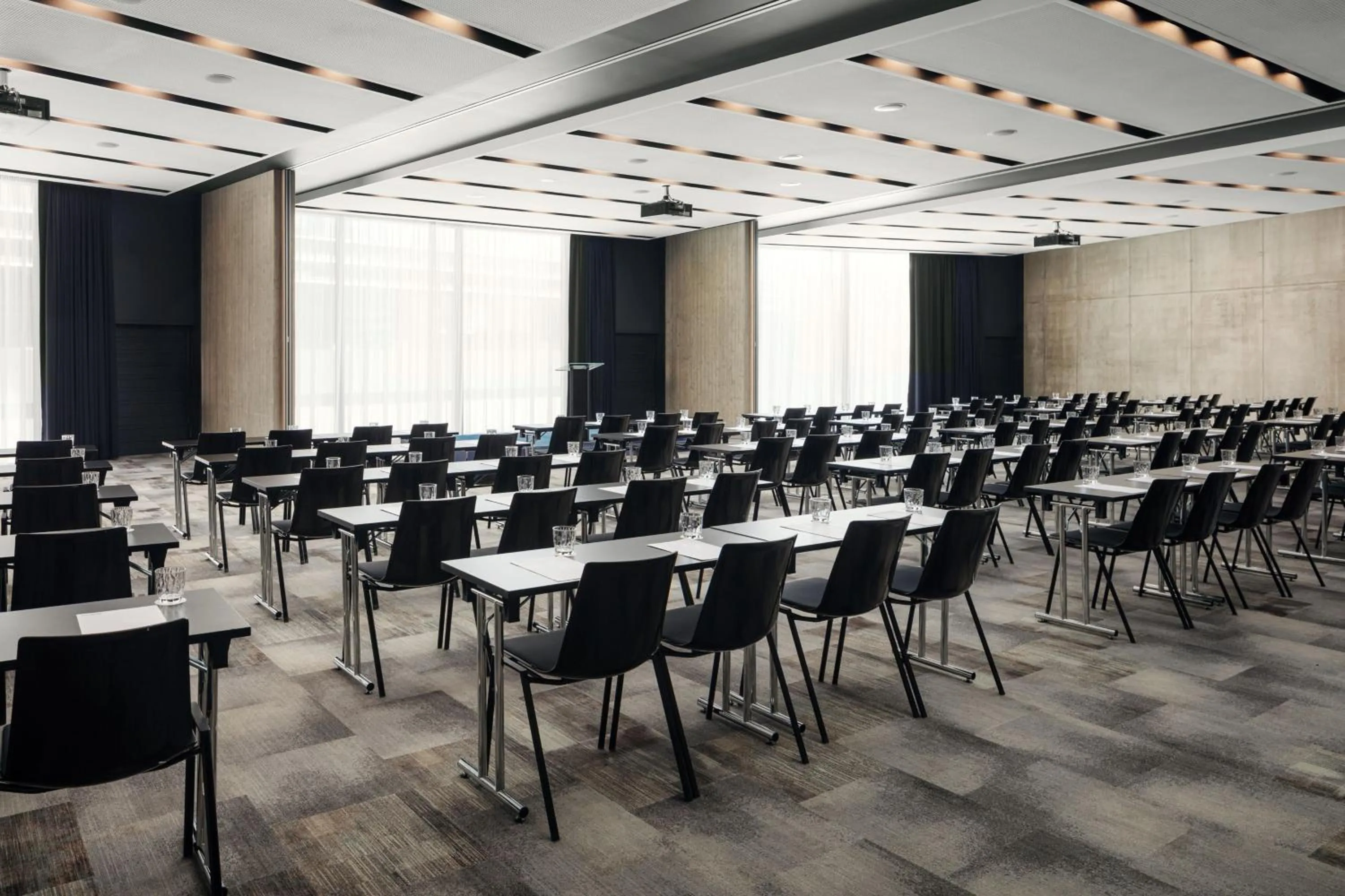 Meeting/conference room in STAGES HOTEL Prague, a Tribute Portfolio Hotel