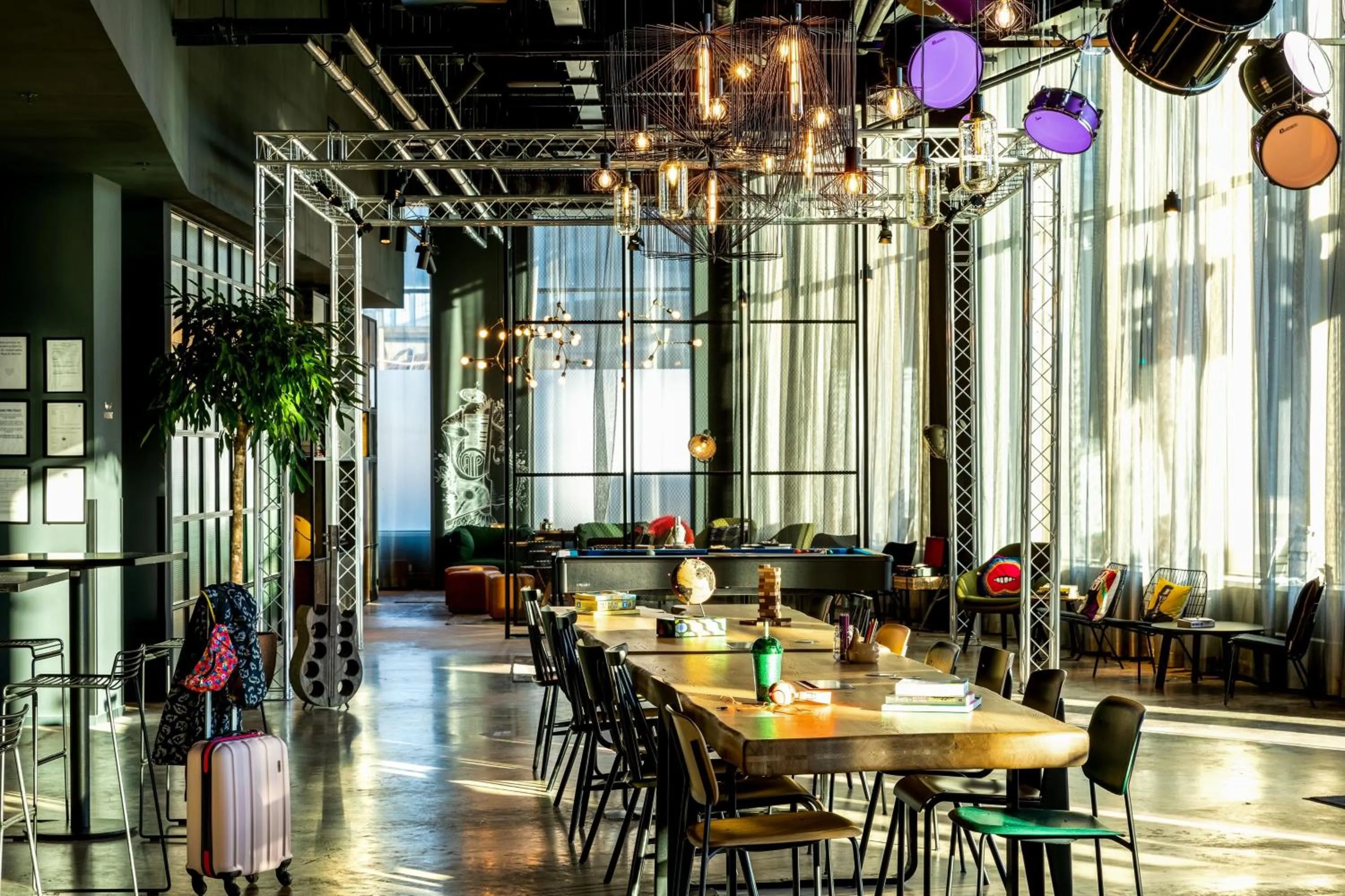 Other in Moxy Glasgow SEC