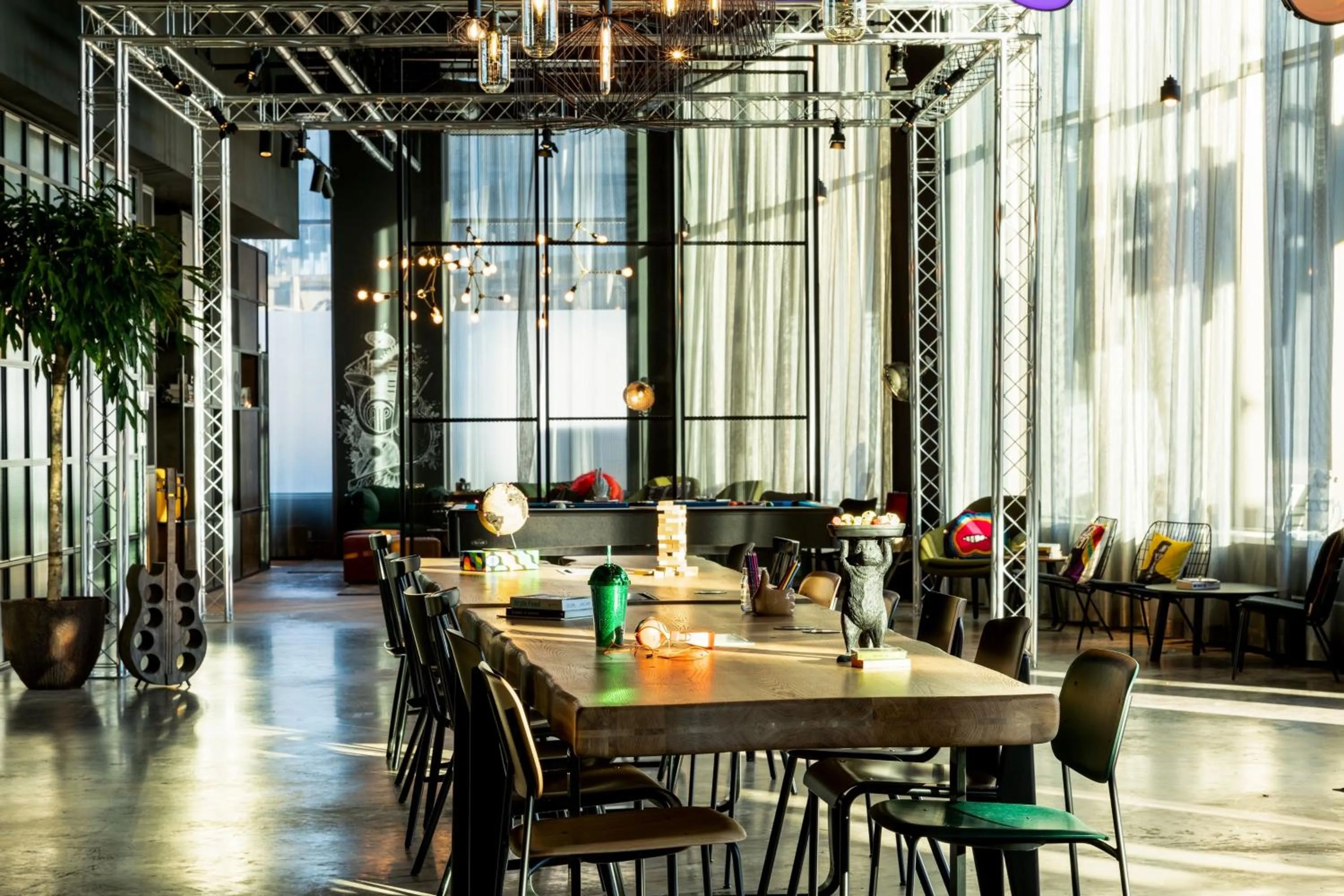 Other in Moxy Glasgow SEC