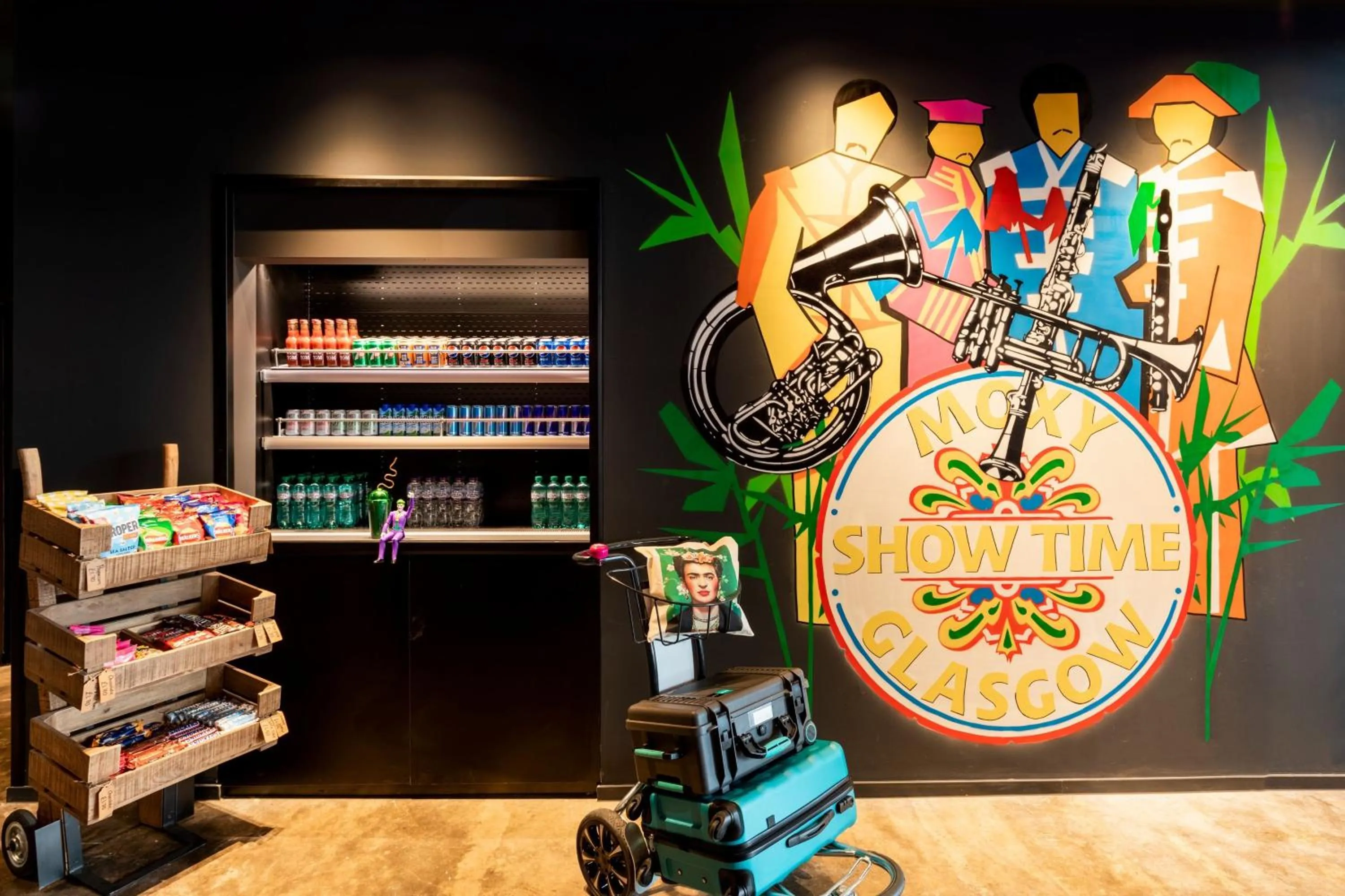 Other in Moxy Glasgow SEC