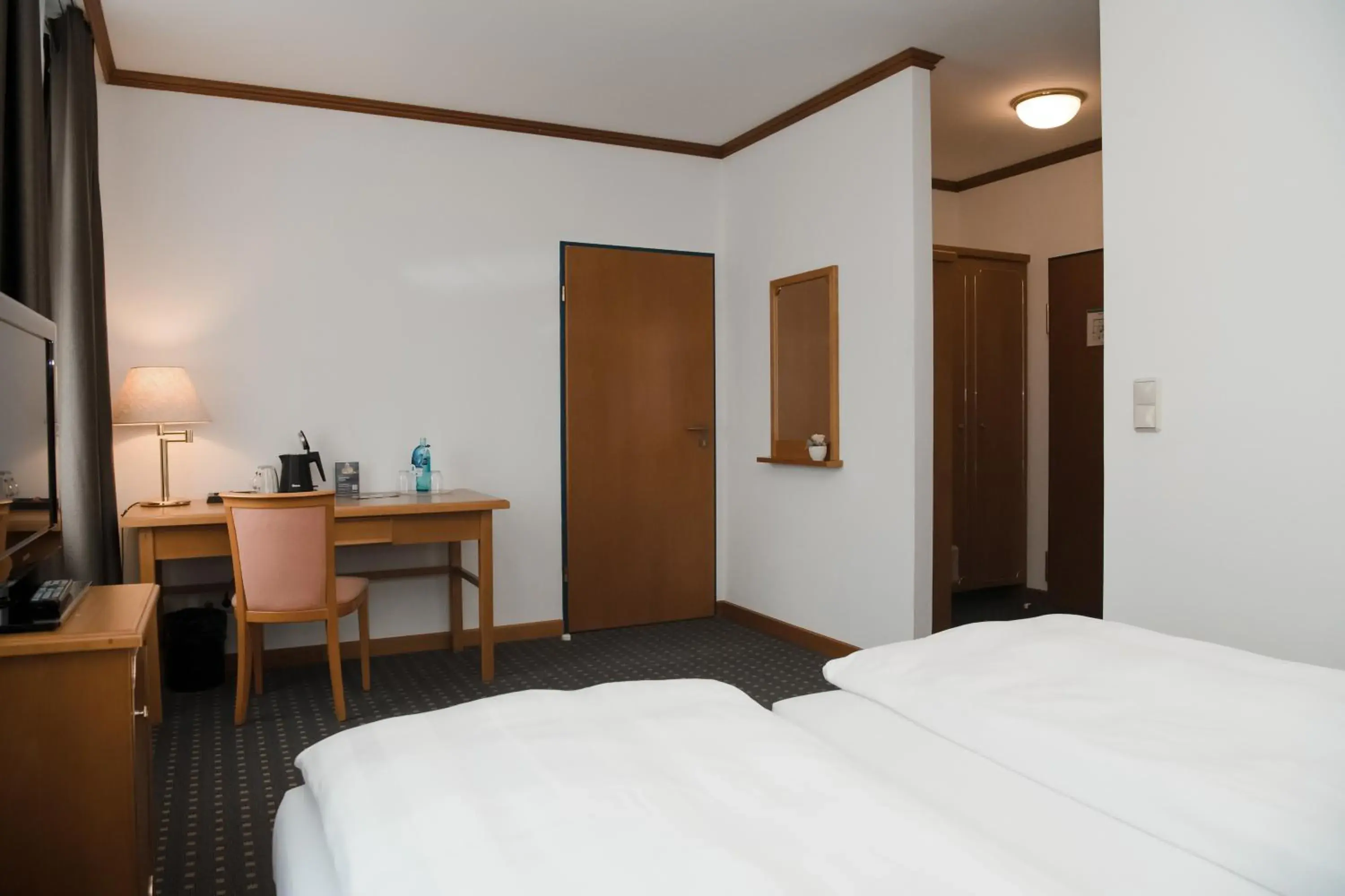 Double Room - single occupancy in Hotel Alekto Double Room - single occupancy in Hotel Alekto