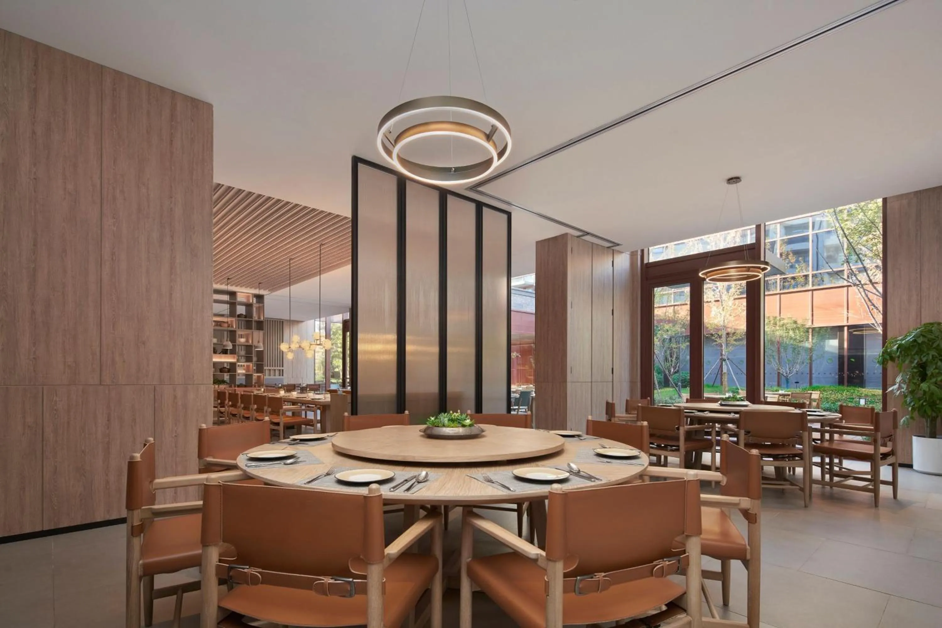 Restaurant/places to eat in Element Beijing Yanqing