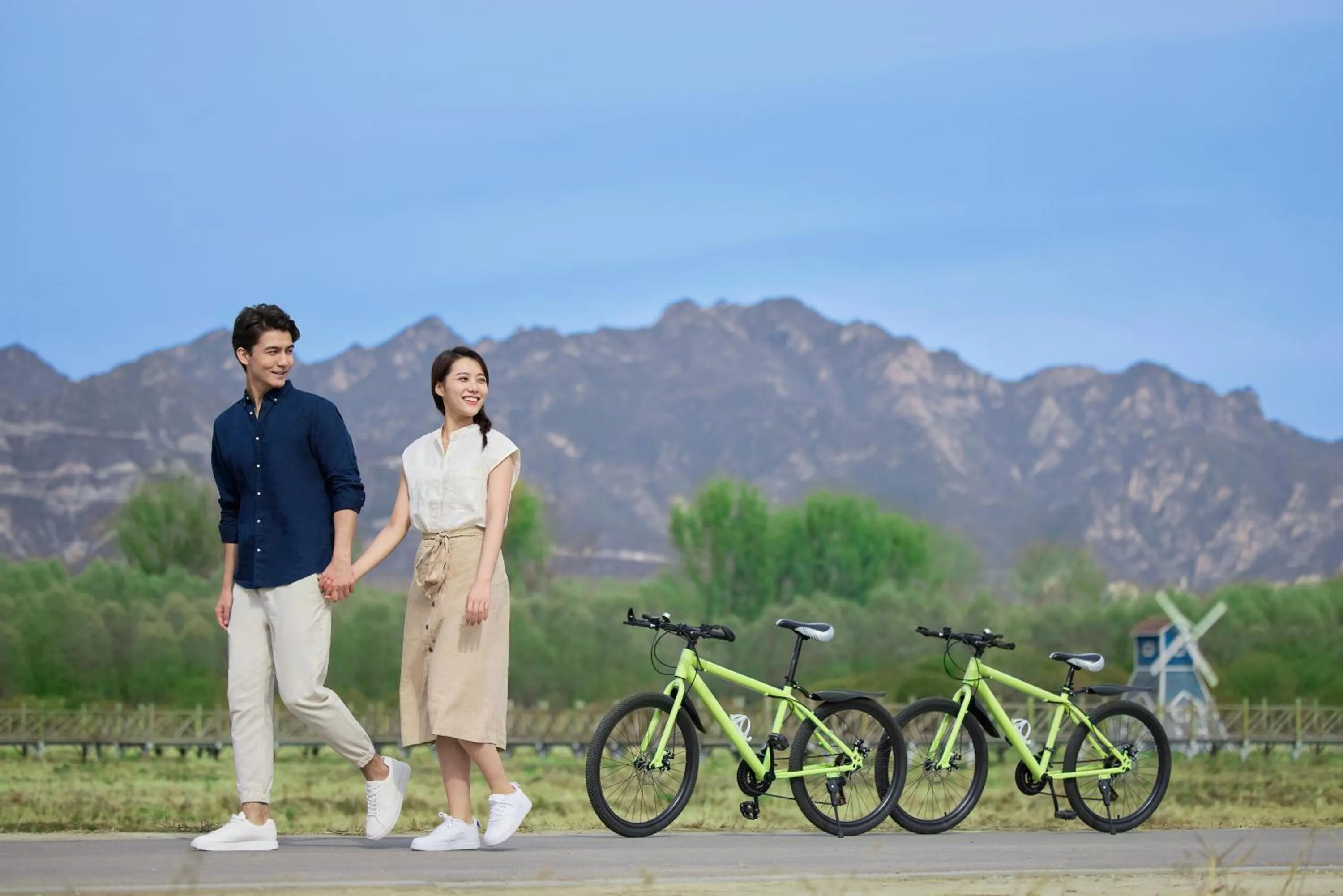 Spring in Element Beijing Yanqing