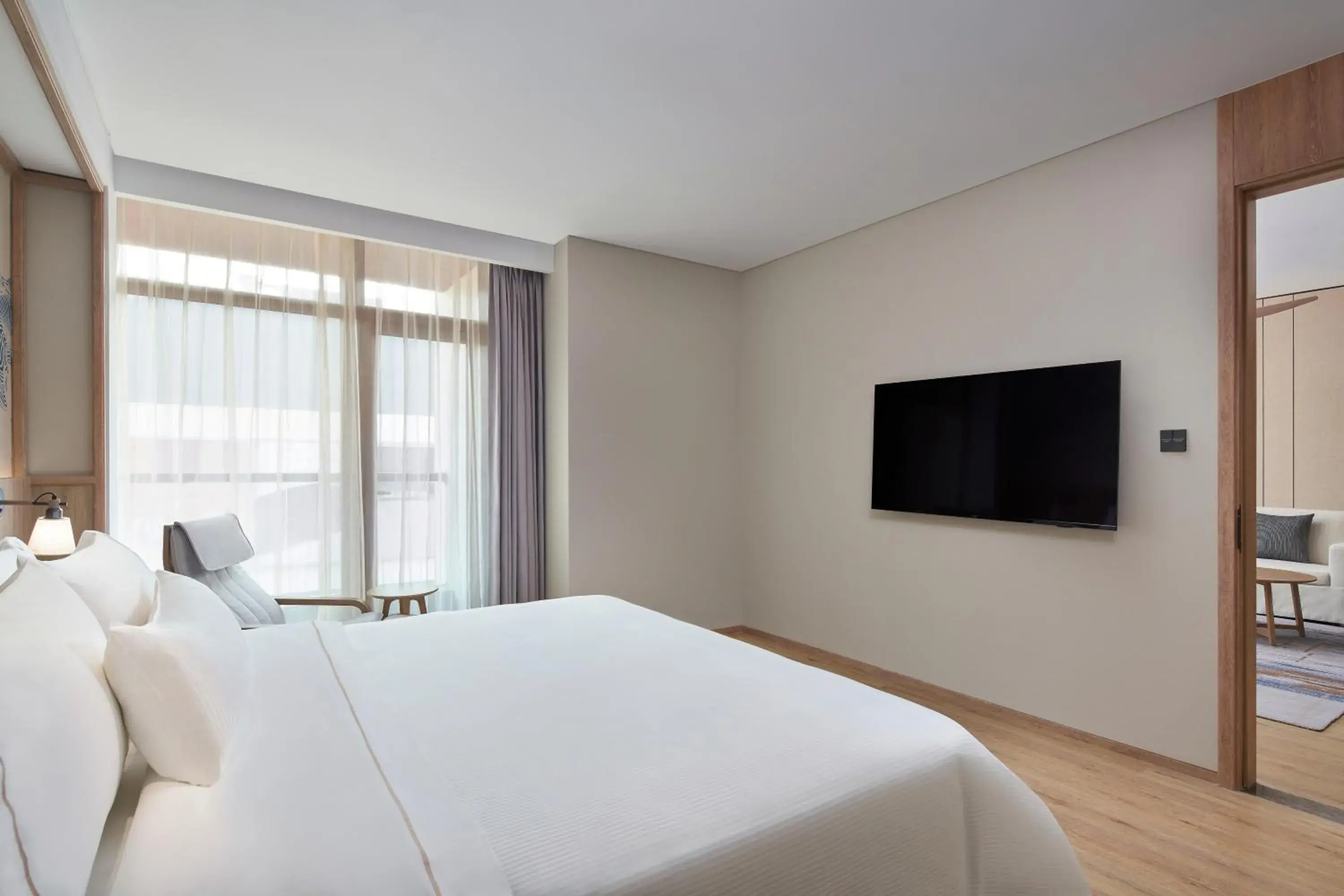 Superior Suite in Element Beijing Yanqing Superior Suite in Element Beijing Yanqing