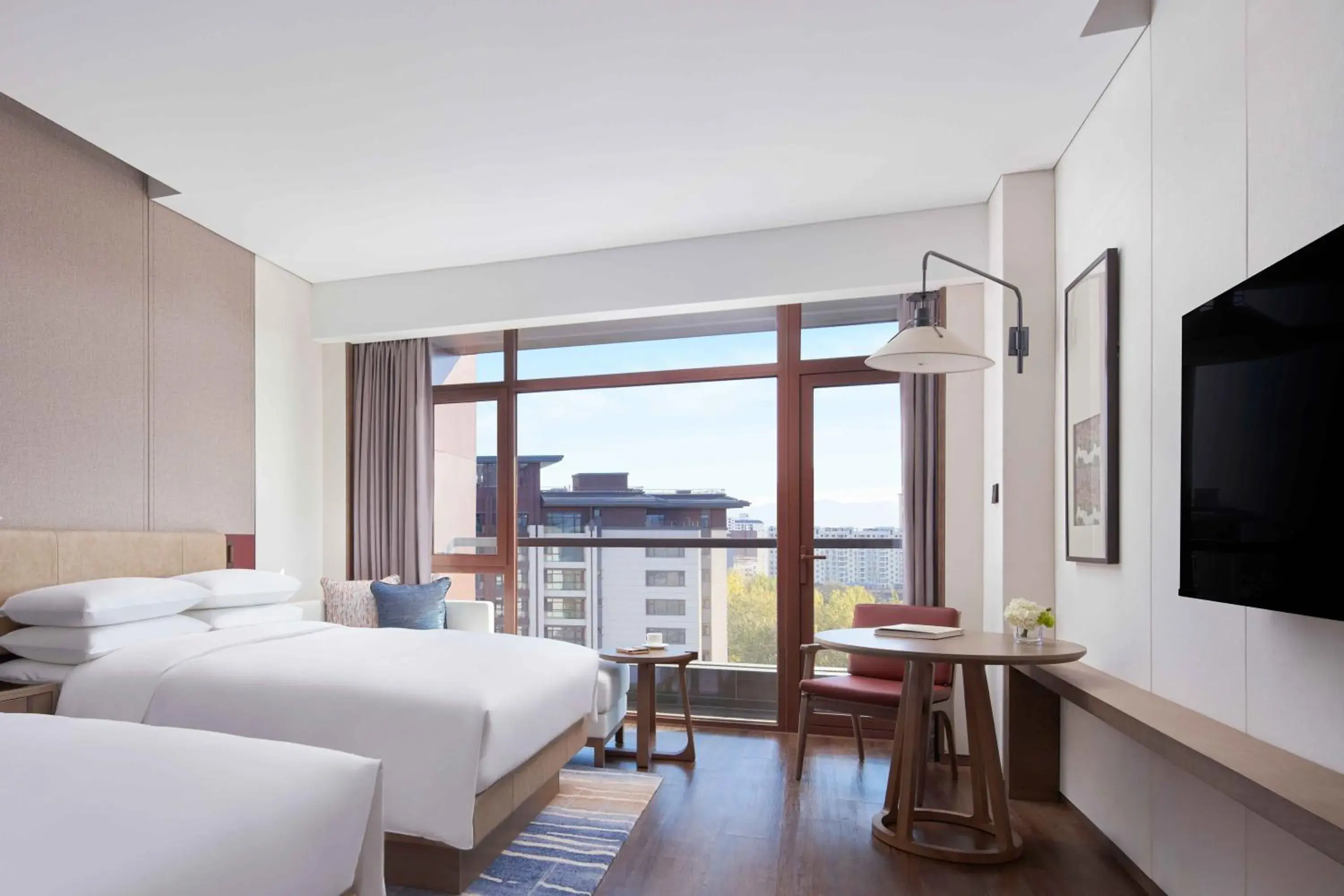 Beijing Marriott Hotel Yanqing Beijing Marriott Hotel Yanqing