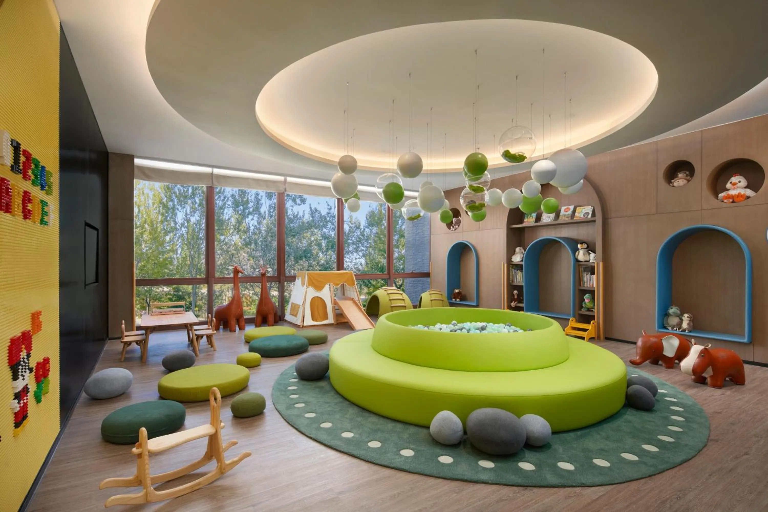 Other in Beijing Marriott Hotel Yanqing