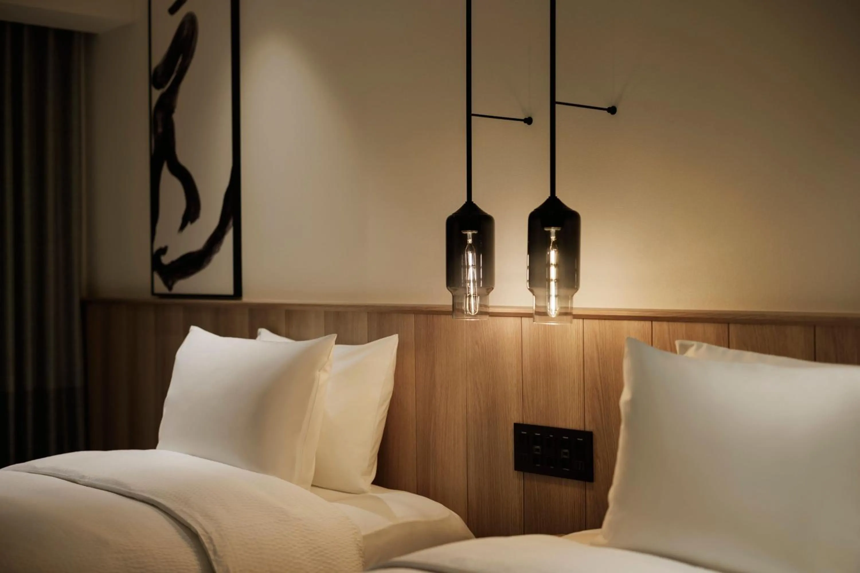 Photo of the whole room, Bed in Fairfield by Marriott Gifu Takayama Shirakawa Go