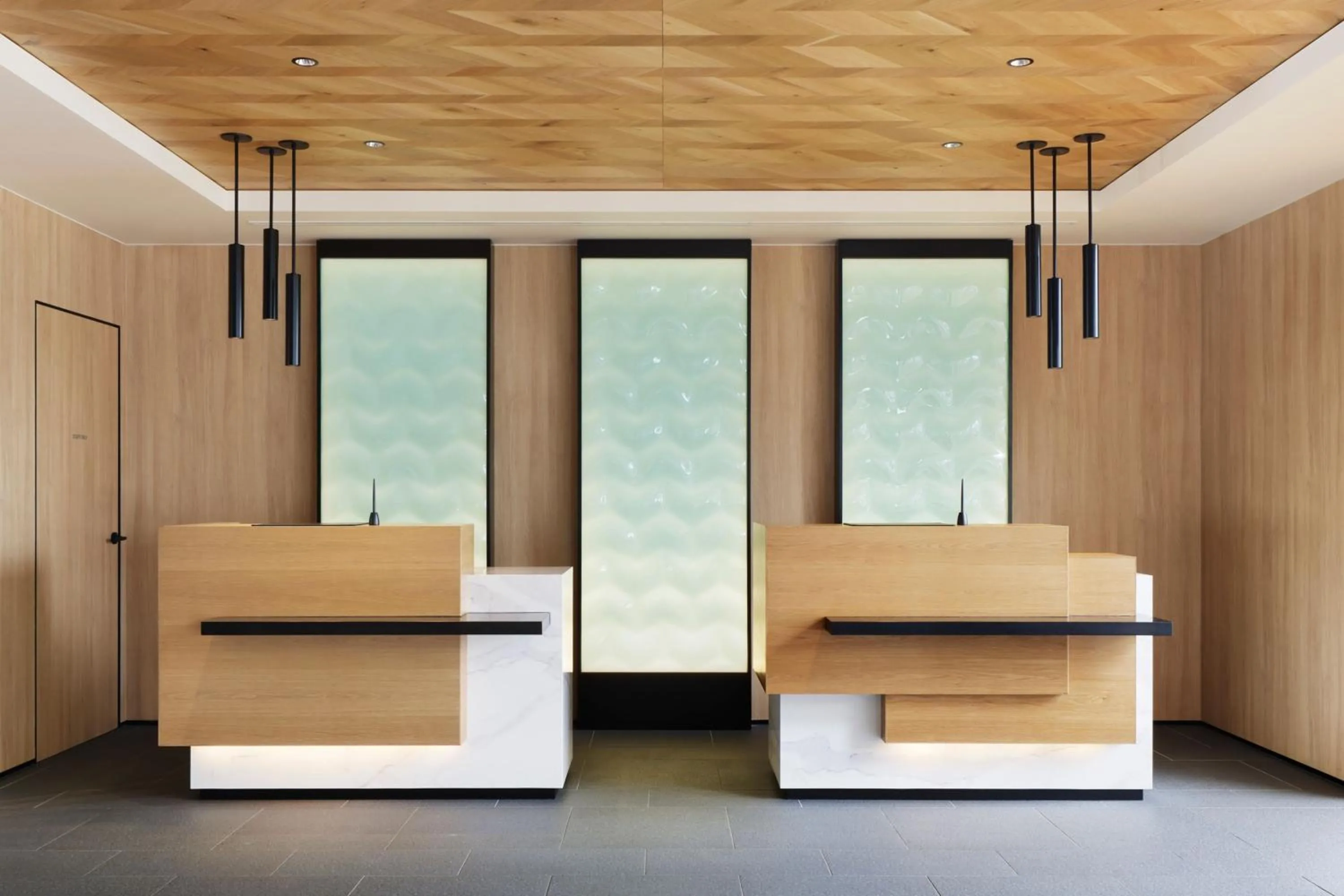 Lobby or reception in Fairfield by Marriott Gifu Takayama Shirakawa Go