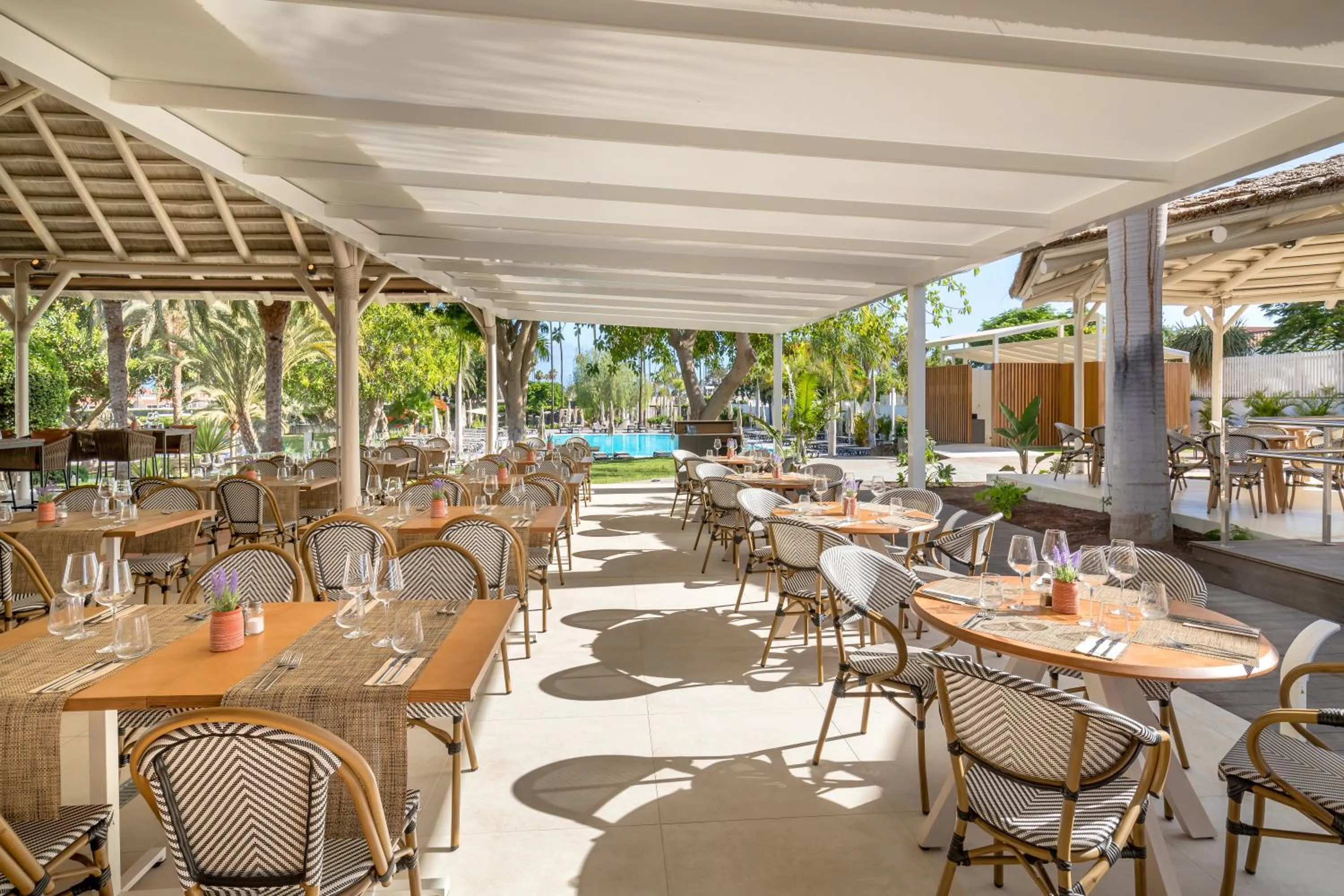 Restaurant/places to eat in Barceló Margaritas Royal Level Adults Only