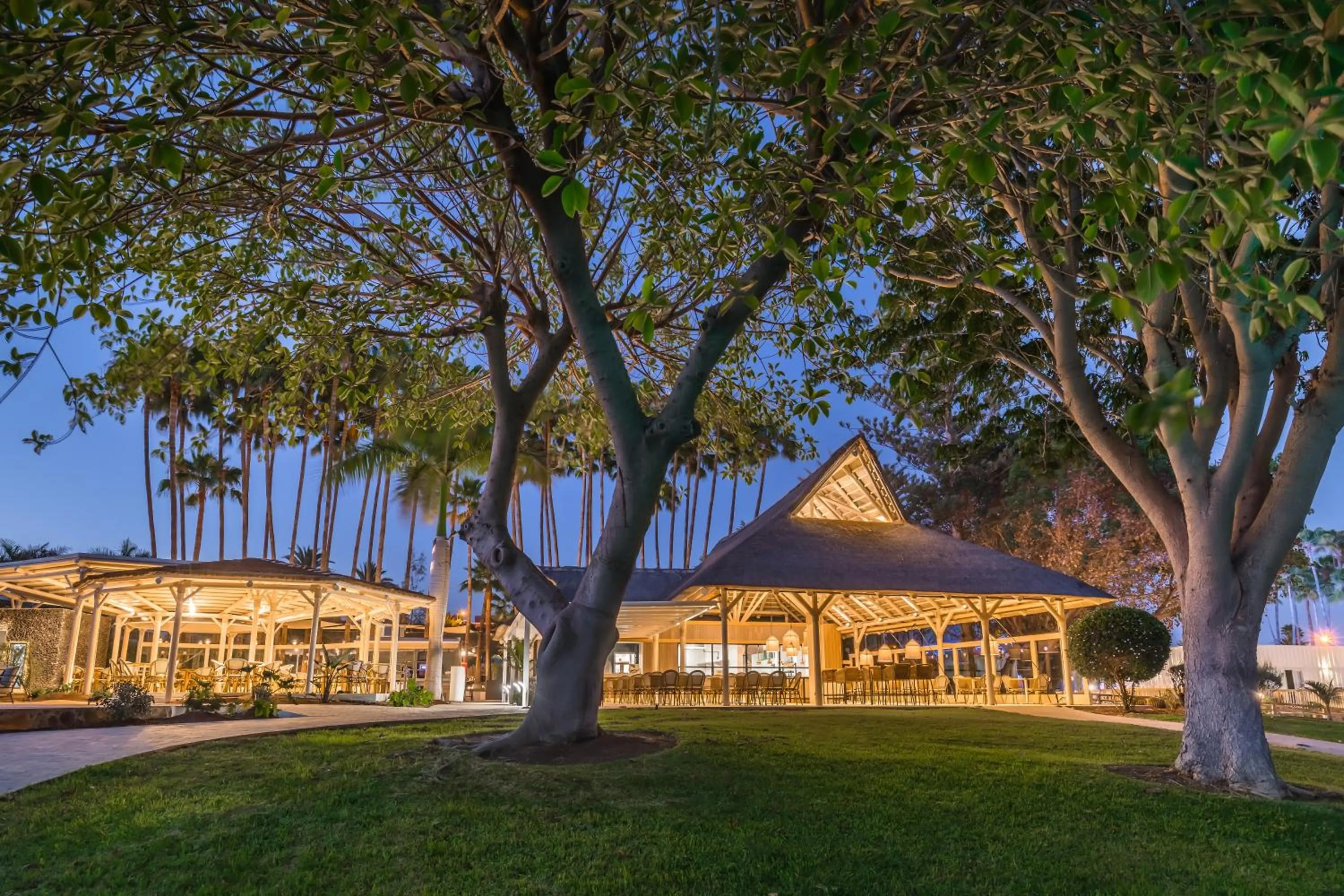 Restaurant/places to eat in Barceló Margaritas Royal Level Adults Only