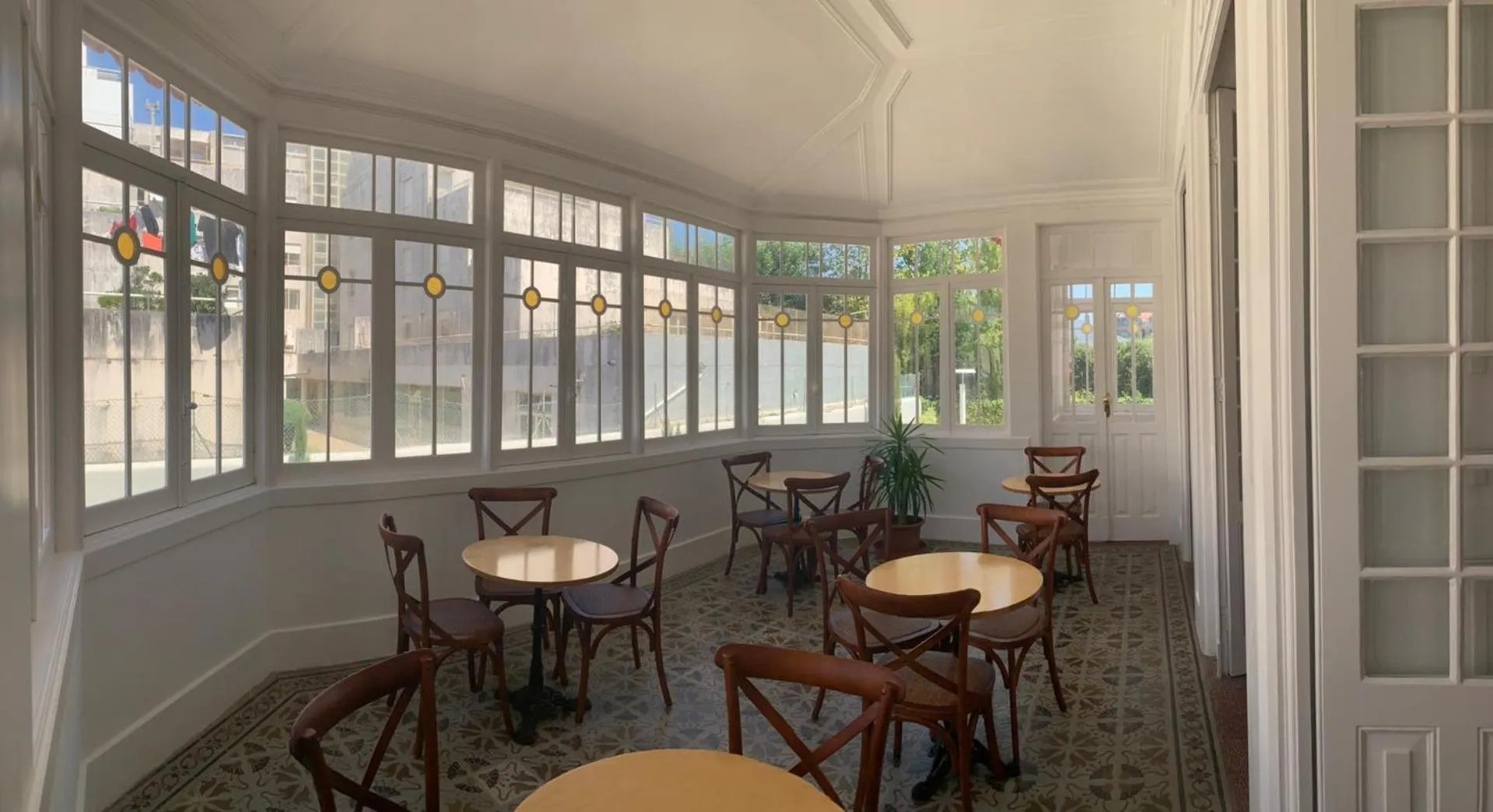 HI Vila do Conde - Pousada de Juventude