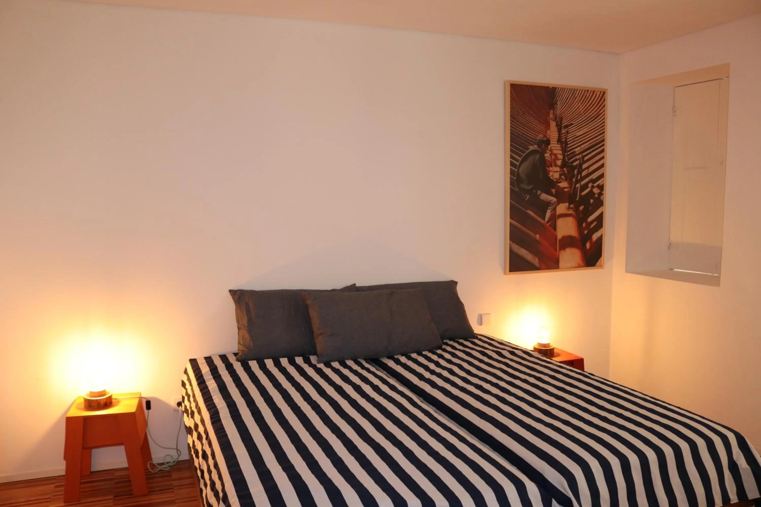 Bed in HI Vila do Conde - Pousada de Juventude