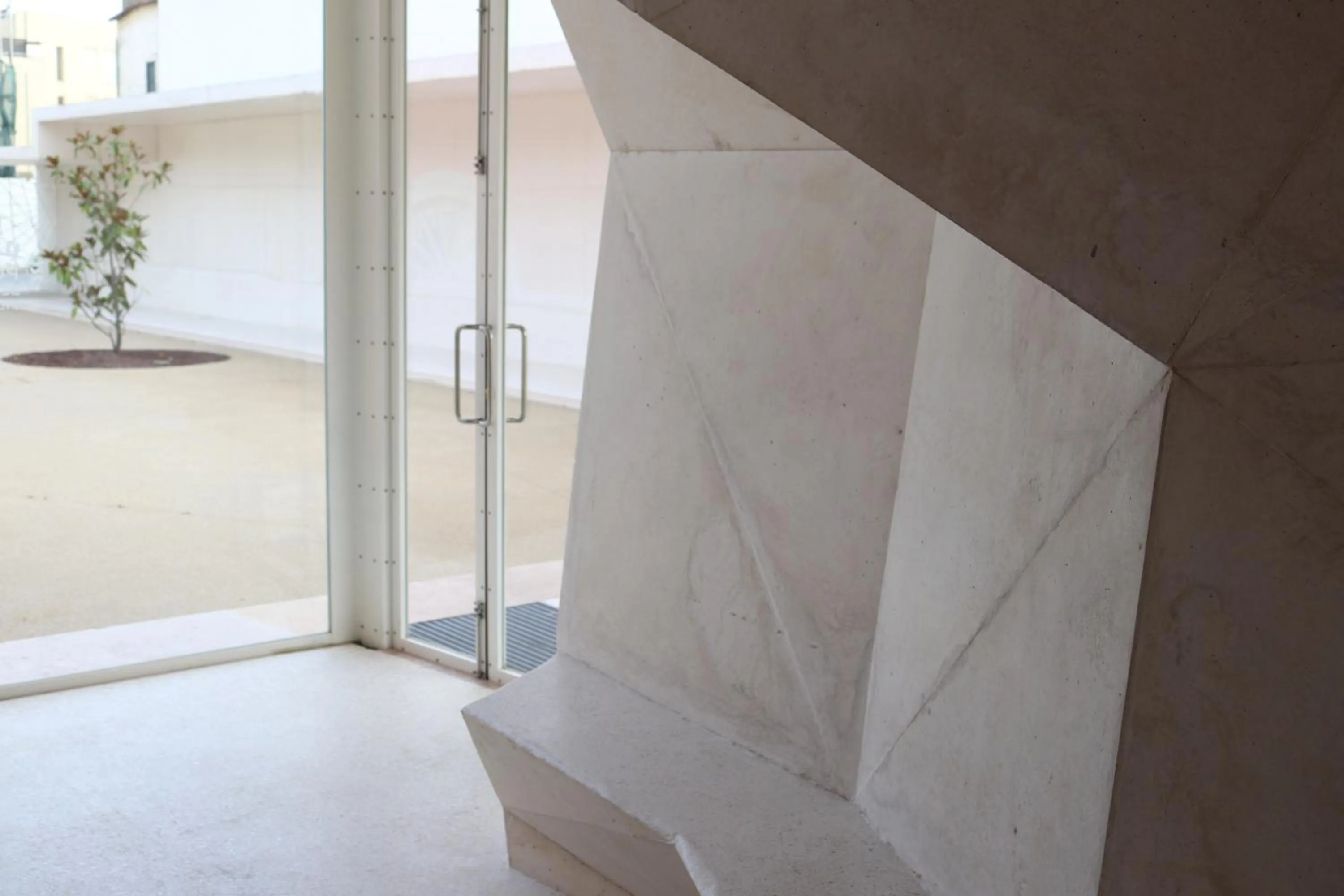 Decorative detail in HI Vila do Conde - Pousada de Juventude