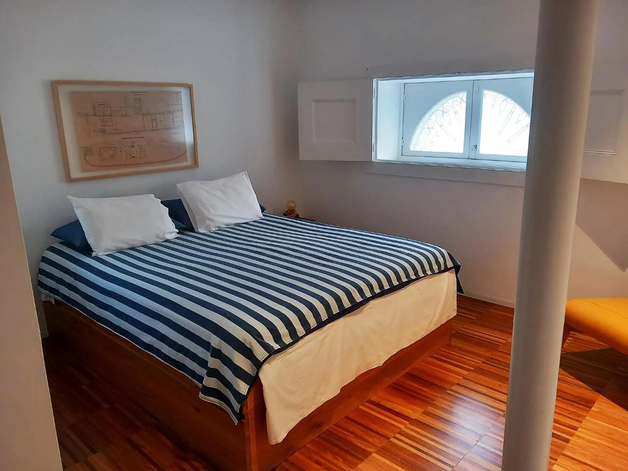 Bed in HI Vila do Conde - Pousada de Juventude