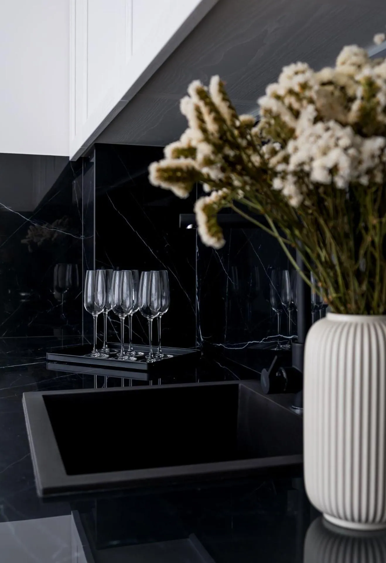 Decorative detail in Villa Aurelia Suites and Apartments