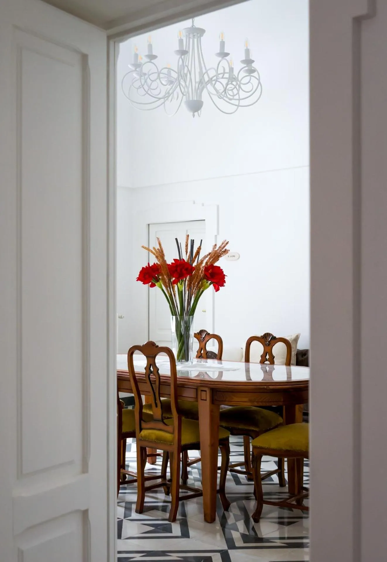 View (from property/room) in Villa Aurelia Suites and Apartments