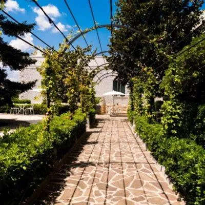 View (from property/room) in Villa Aurelia Suites and Apartments