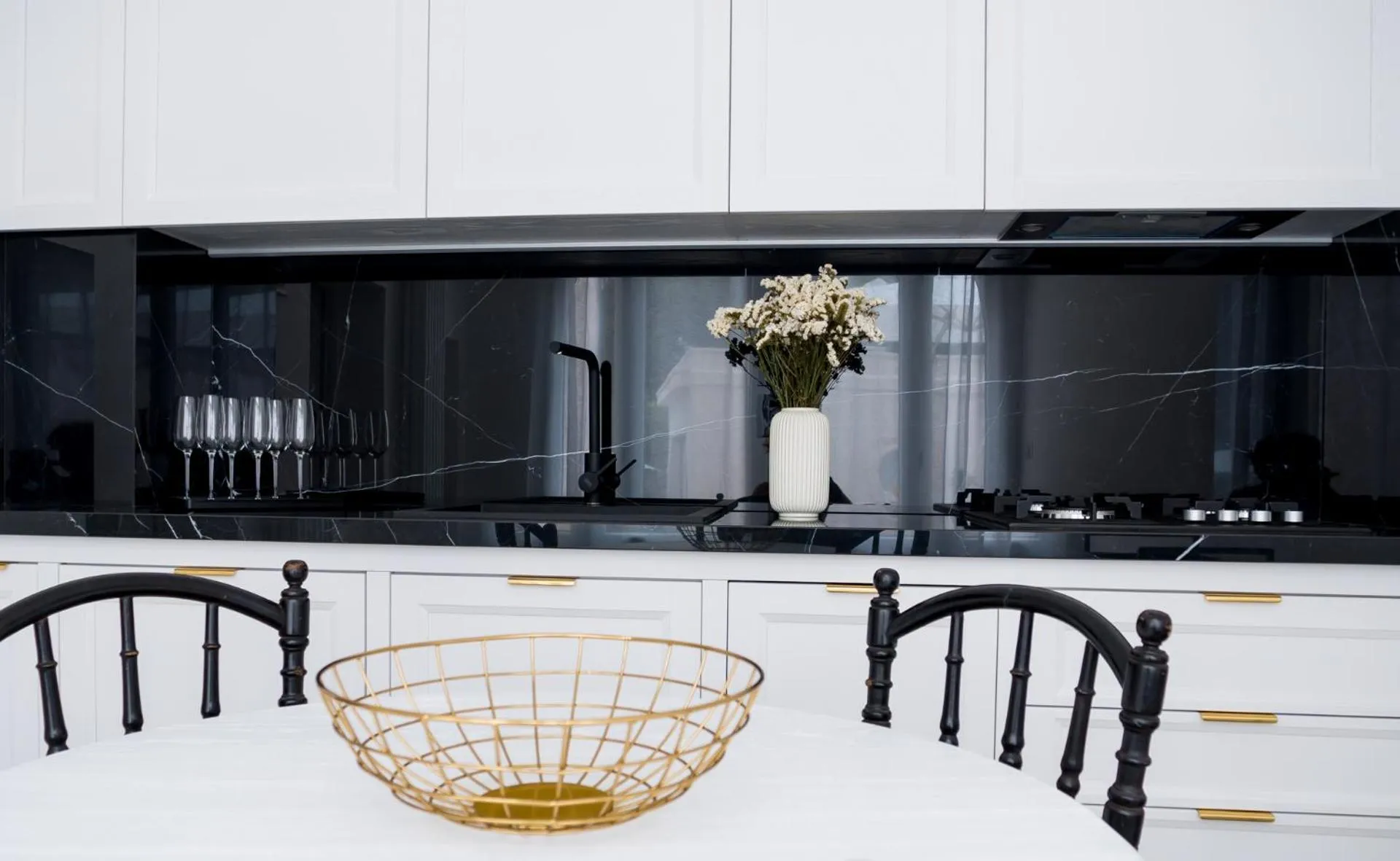 Dining area in Villa Aurelia Suites and Apartments