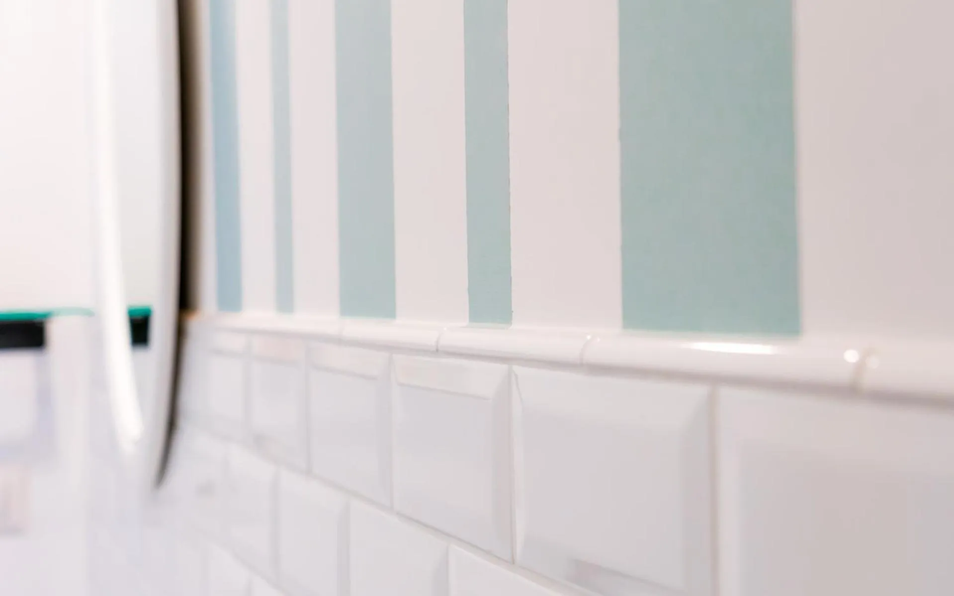 Bathroom in Villa Aurelia Suites and Apartments