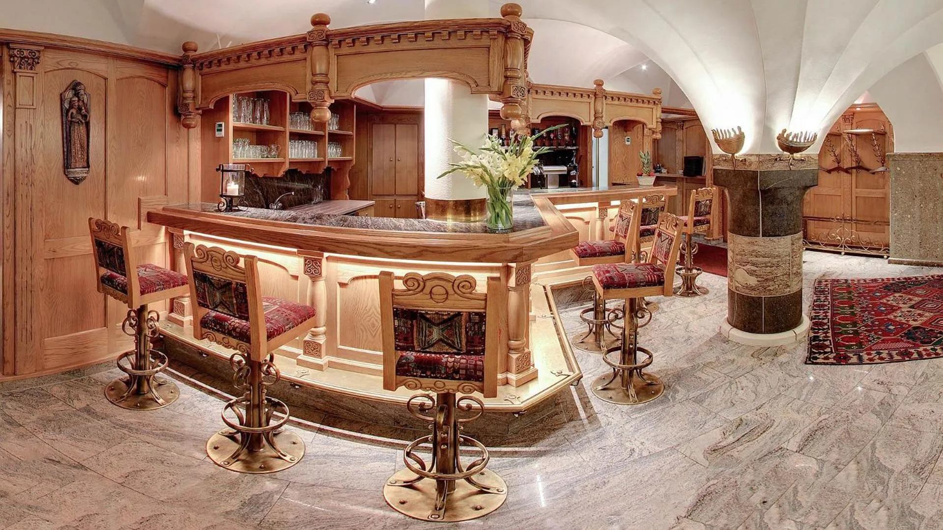 Lounge or bar in Hotel Purner