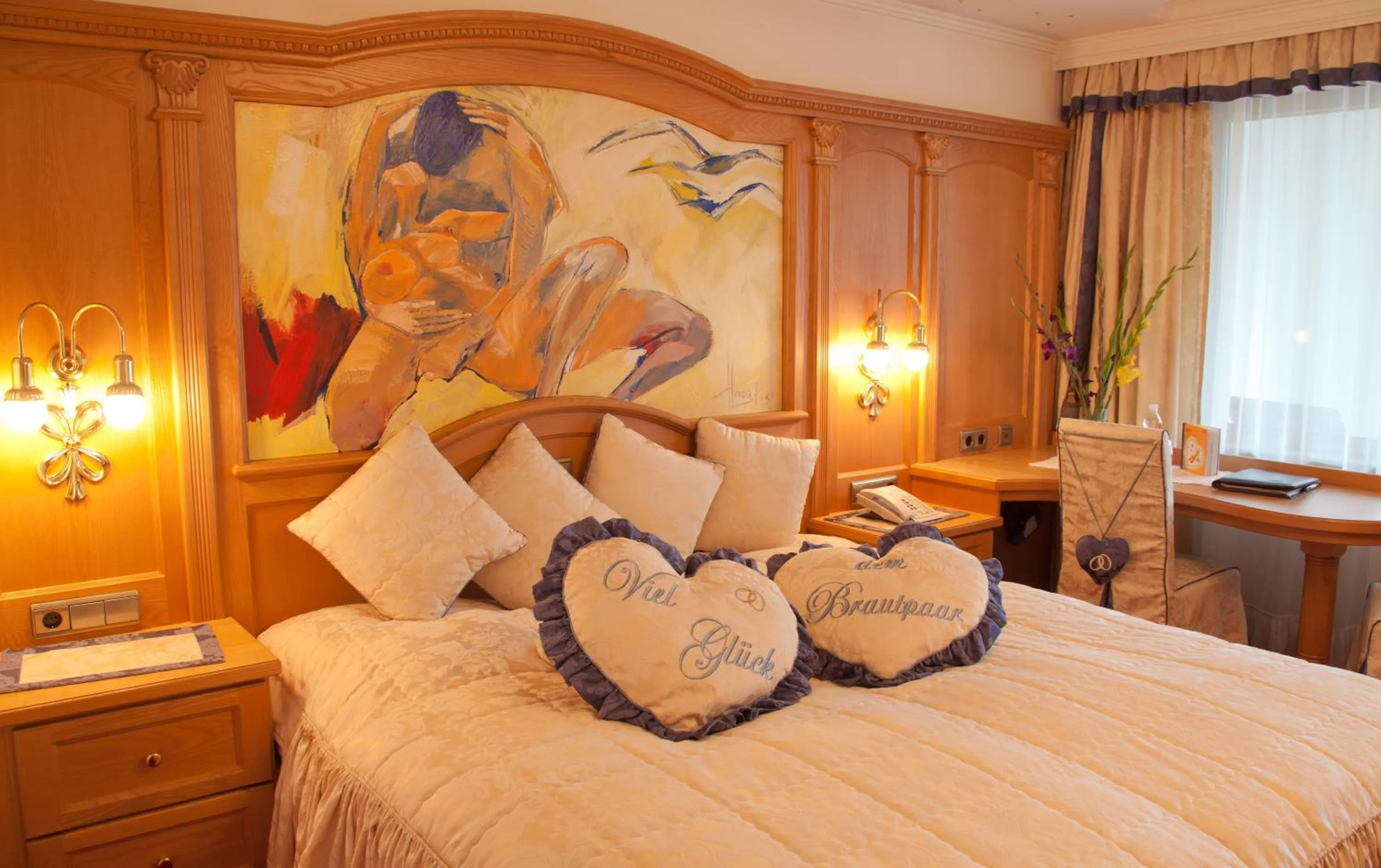 Photo of the whole room, Bed in Hotel Purner