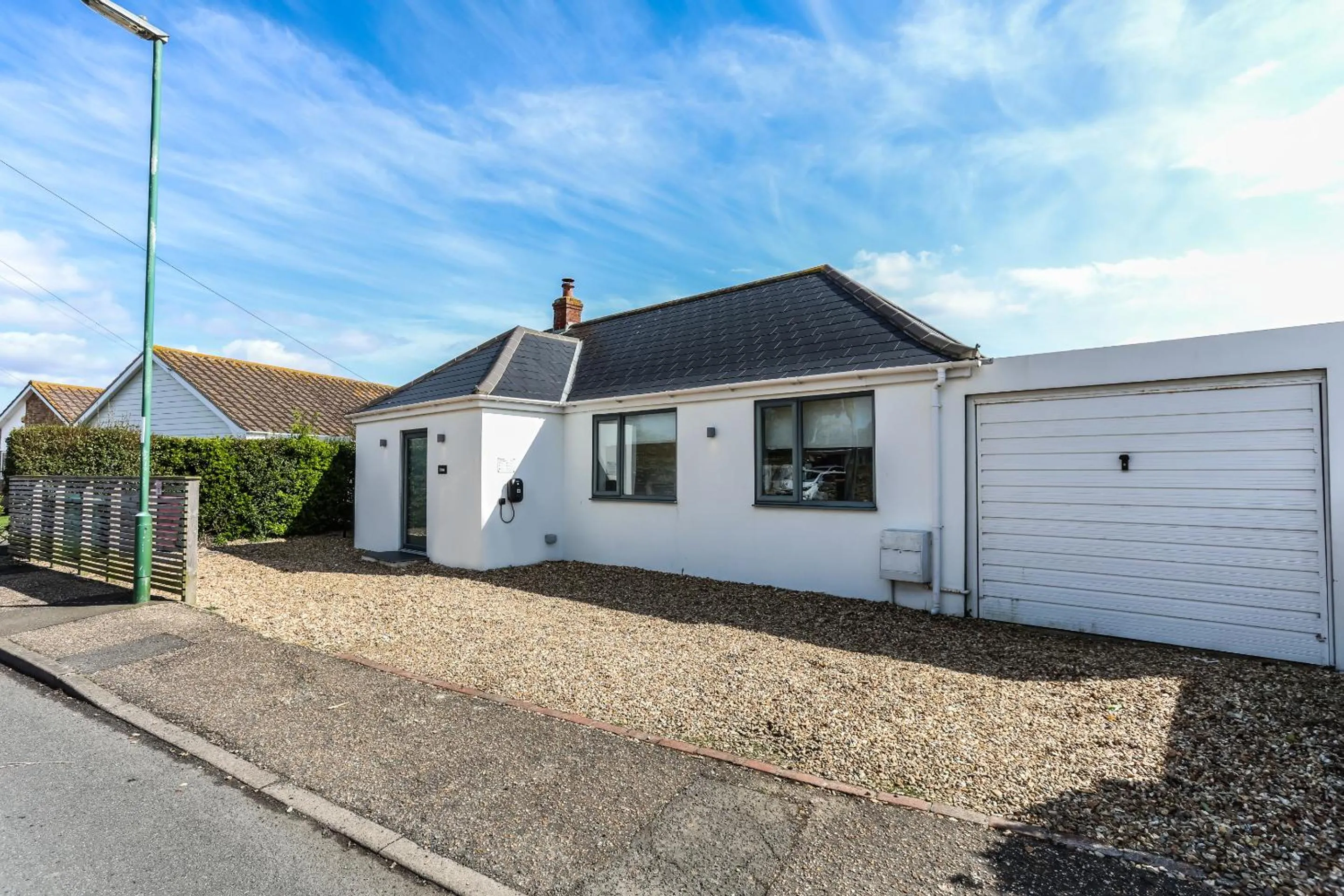 Property building in Iona 4 bed luxury in the heart of Bracklesham Bay