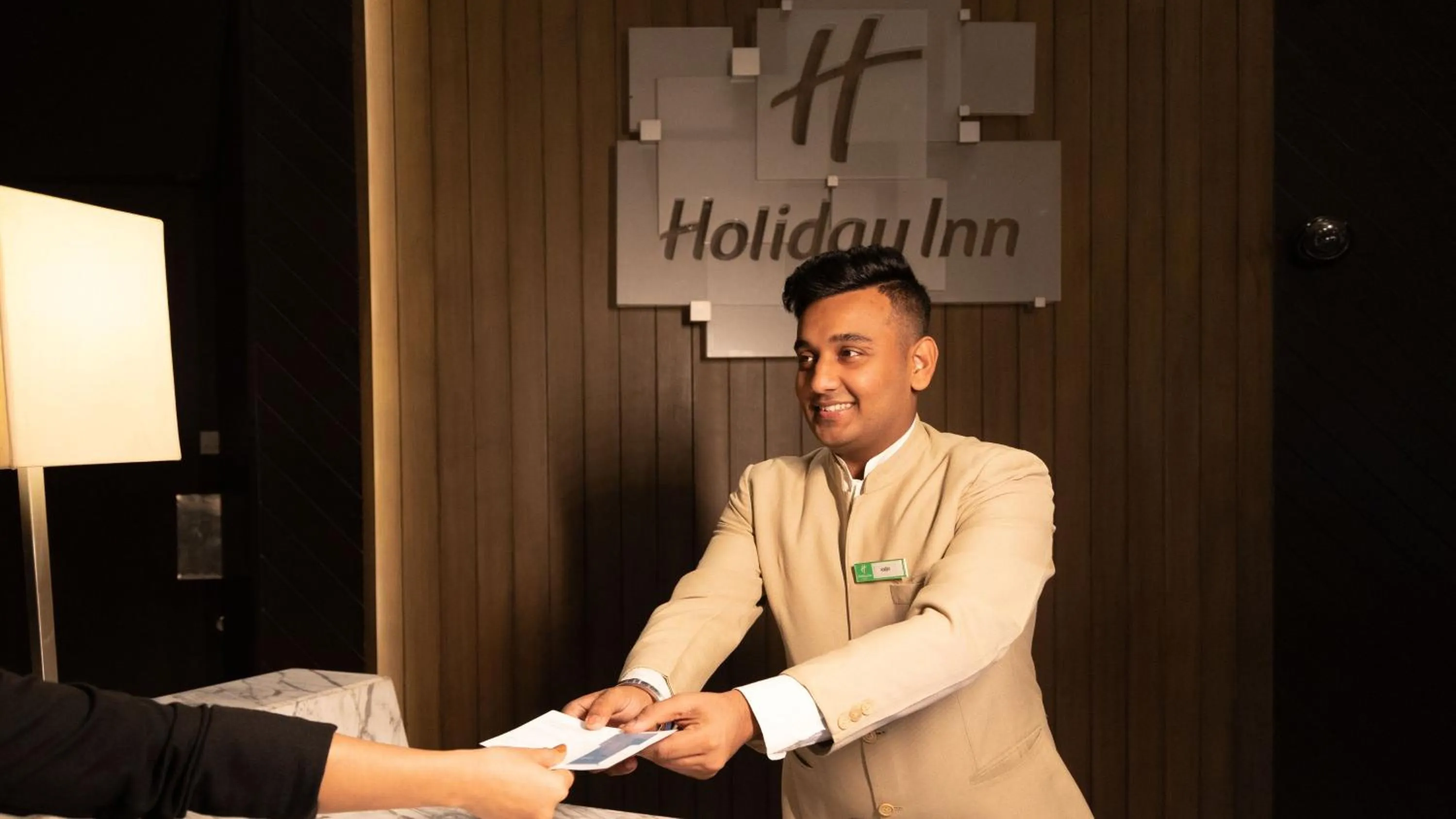Property building in Holiday Inn New Delhi Aerocity by IHG