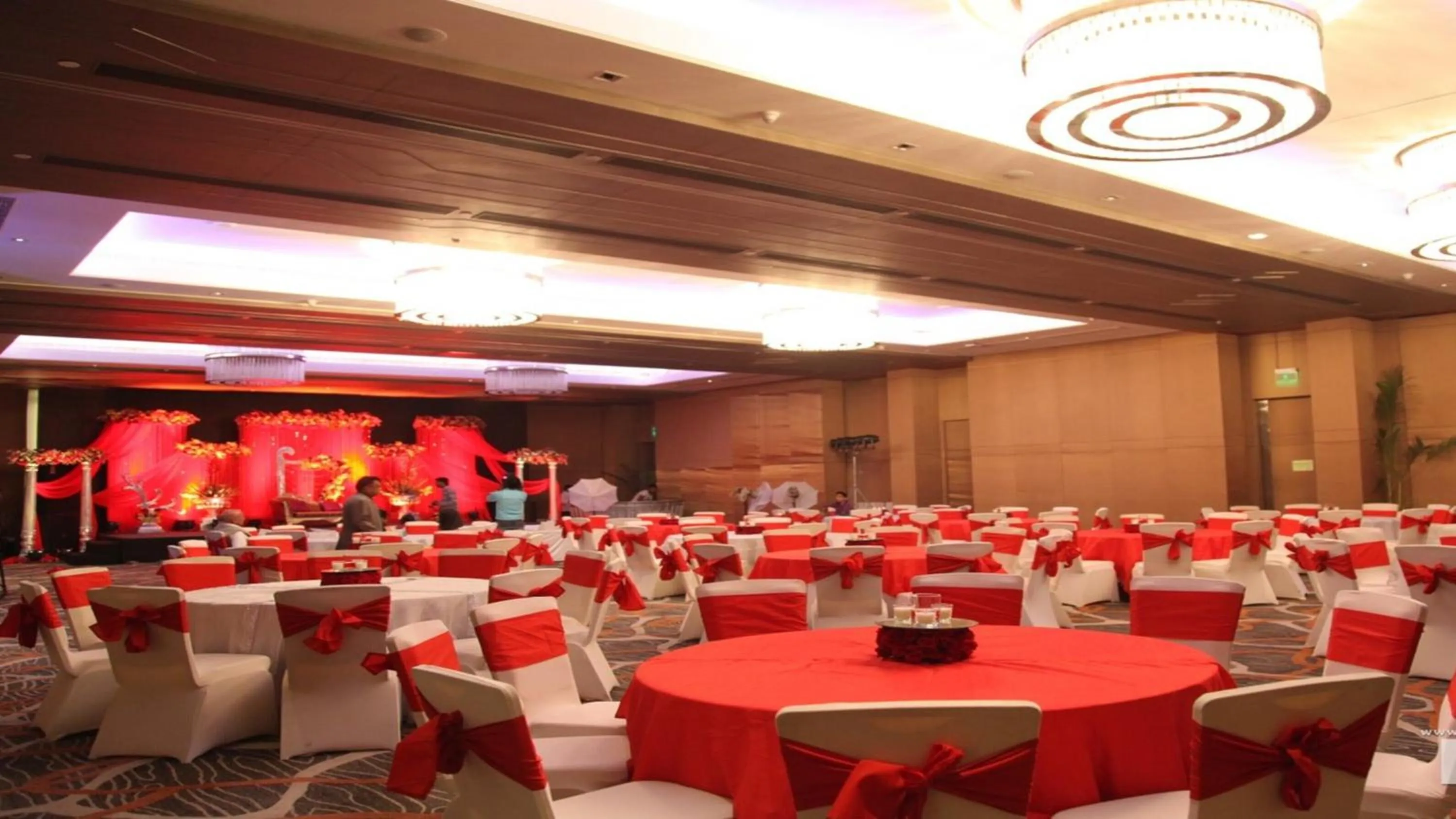 Banquet/Function facilities in Holiday Inn New Delhi Aerocity by IHG