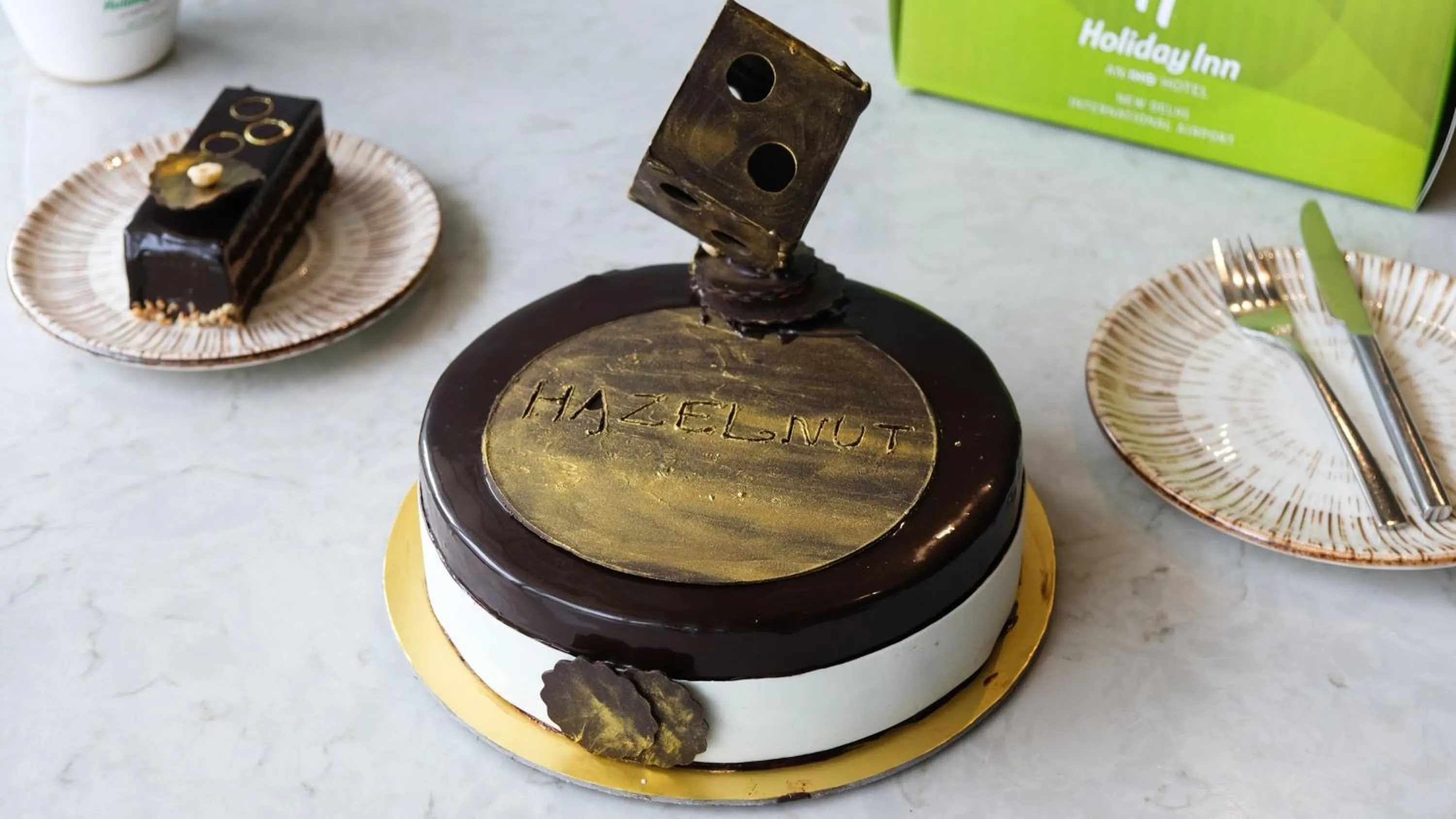 Coffee/tea facilities in Holiday Inn New Delhi Aerocity by IHG