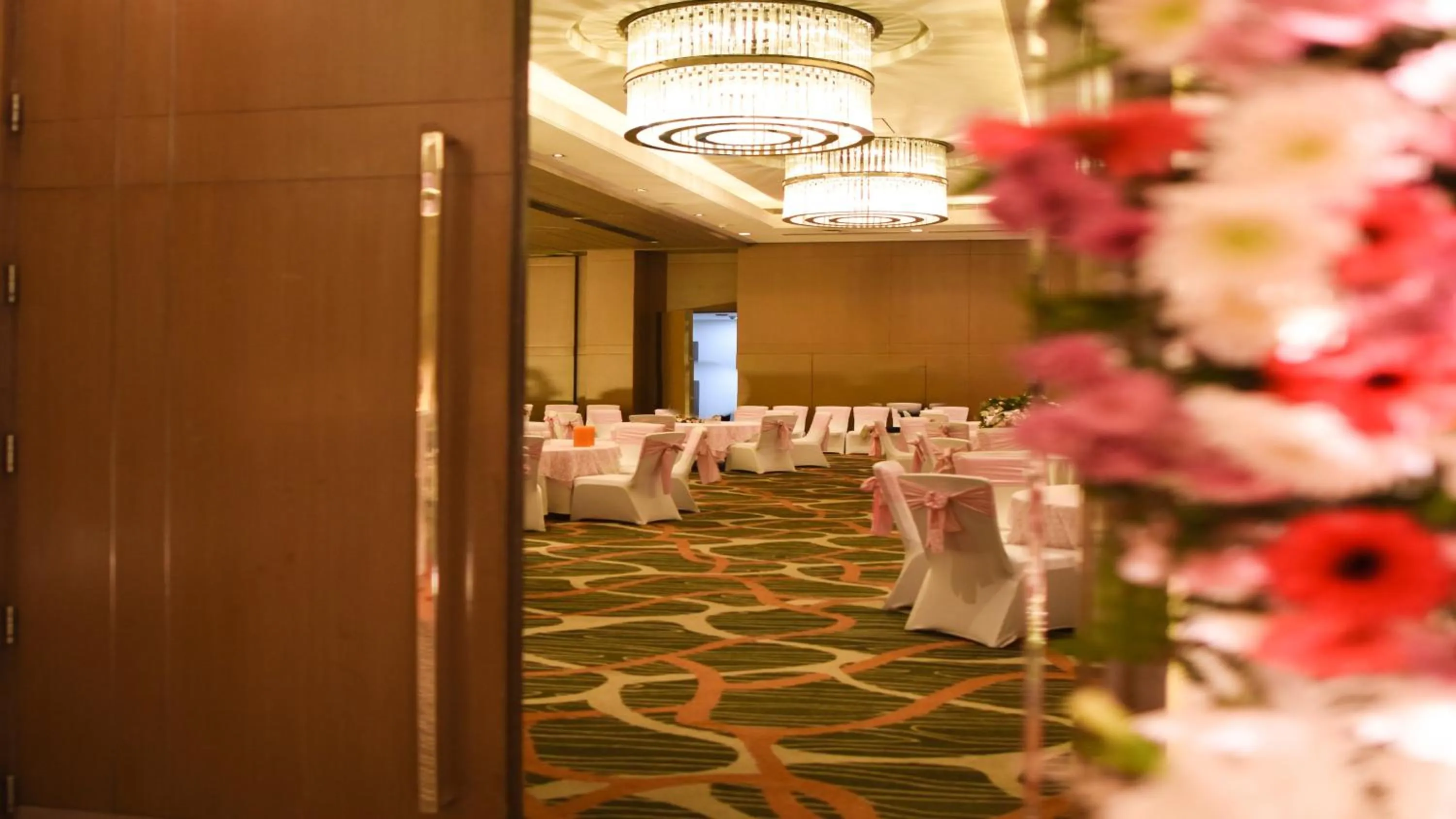 Banquet/Function facilities in Holiday Inn New Delhi Aerocity by IHG
