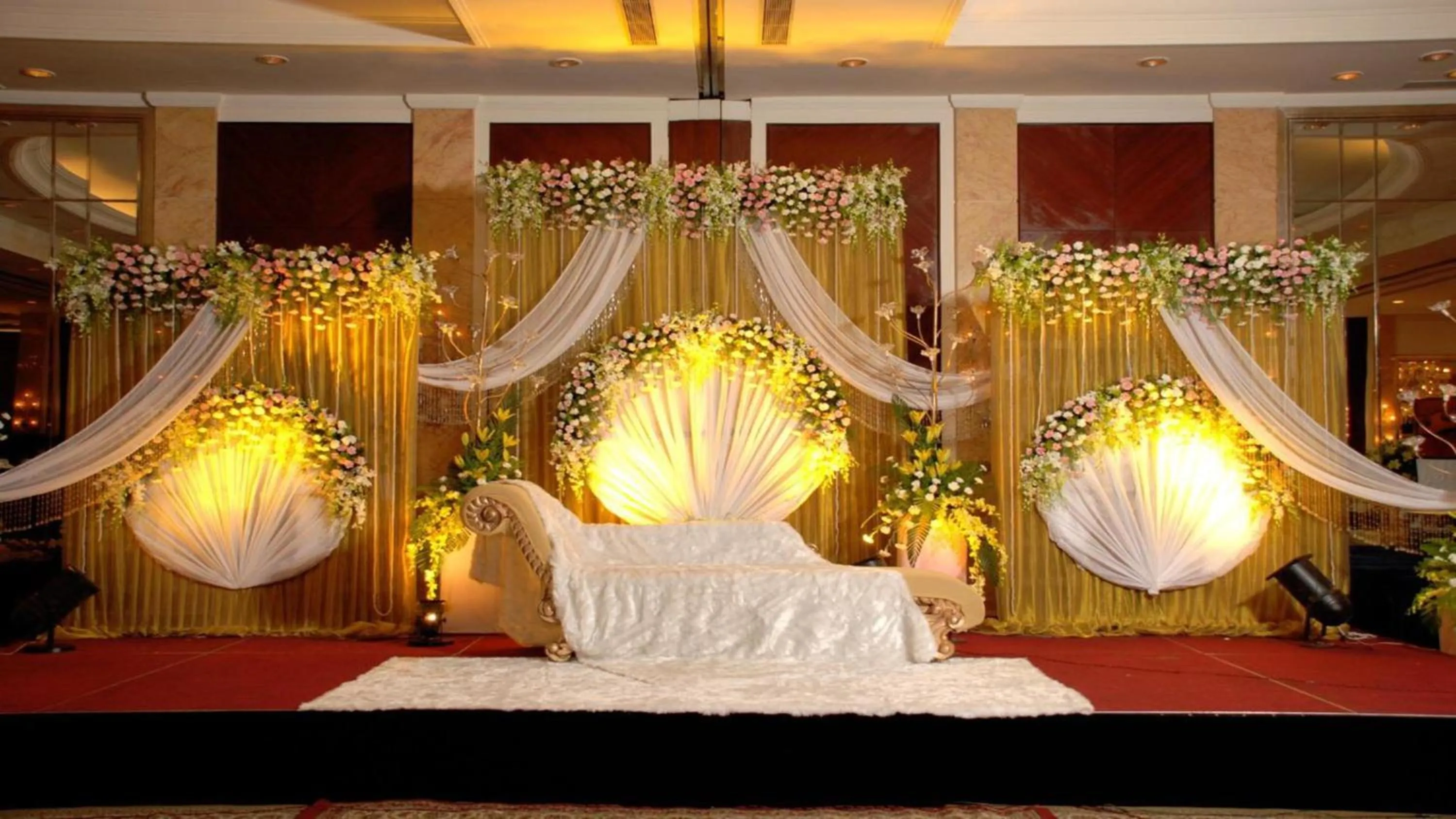 Banquet/Function facilities in Holiday Inn New Delhi Aerocity by IHG