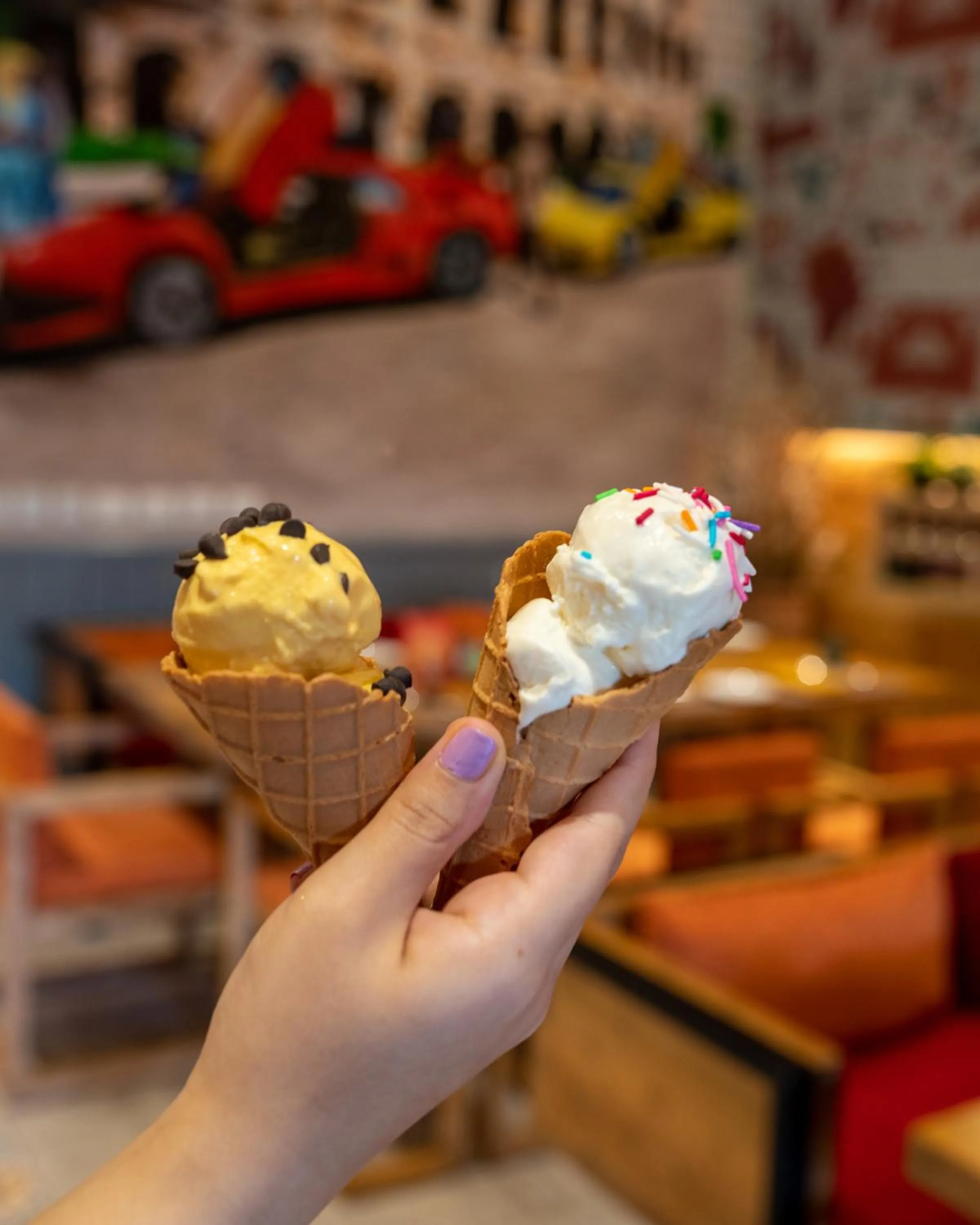 Food in Holiday Inn New Delhi Aerocity by IHG