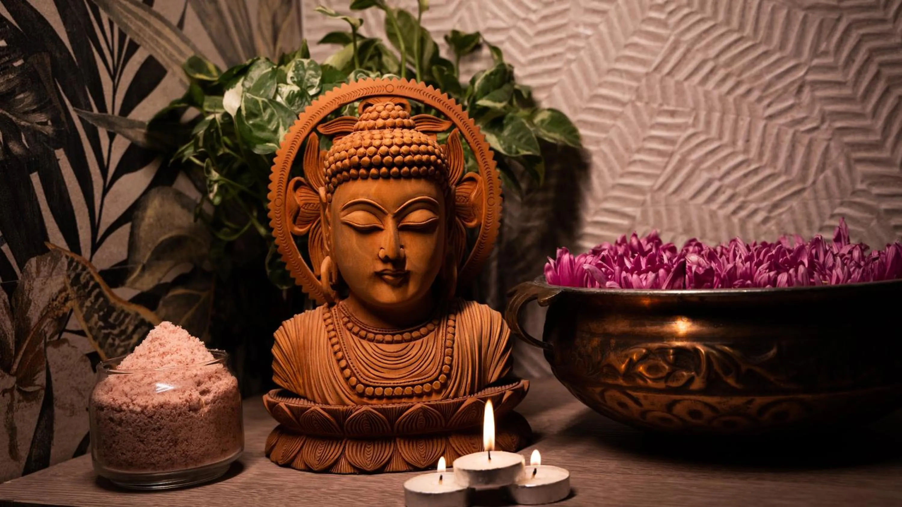 Spa and wellness centre/facilities in Holiday Inn New Delhi Aerocity by IHG