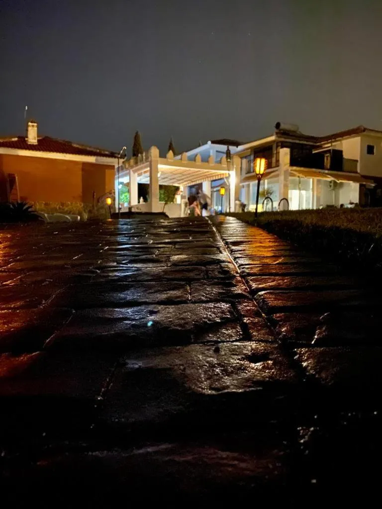 Property building in Devmani Hotel Rural