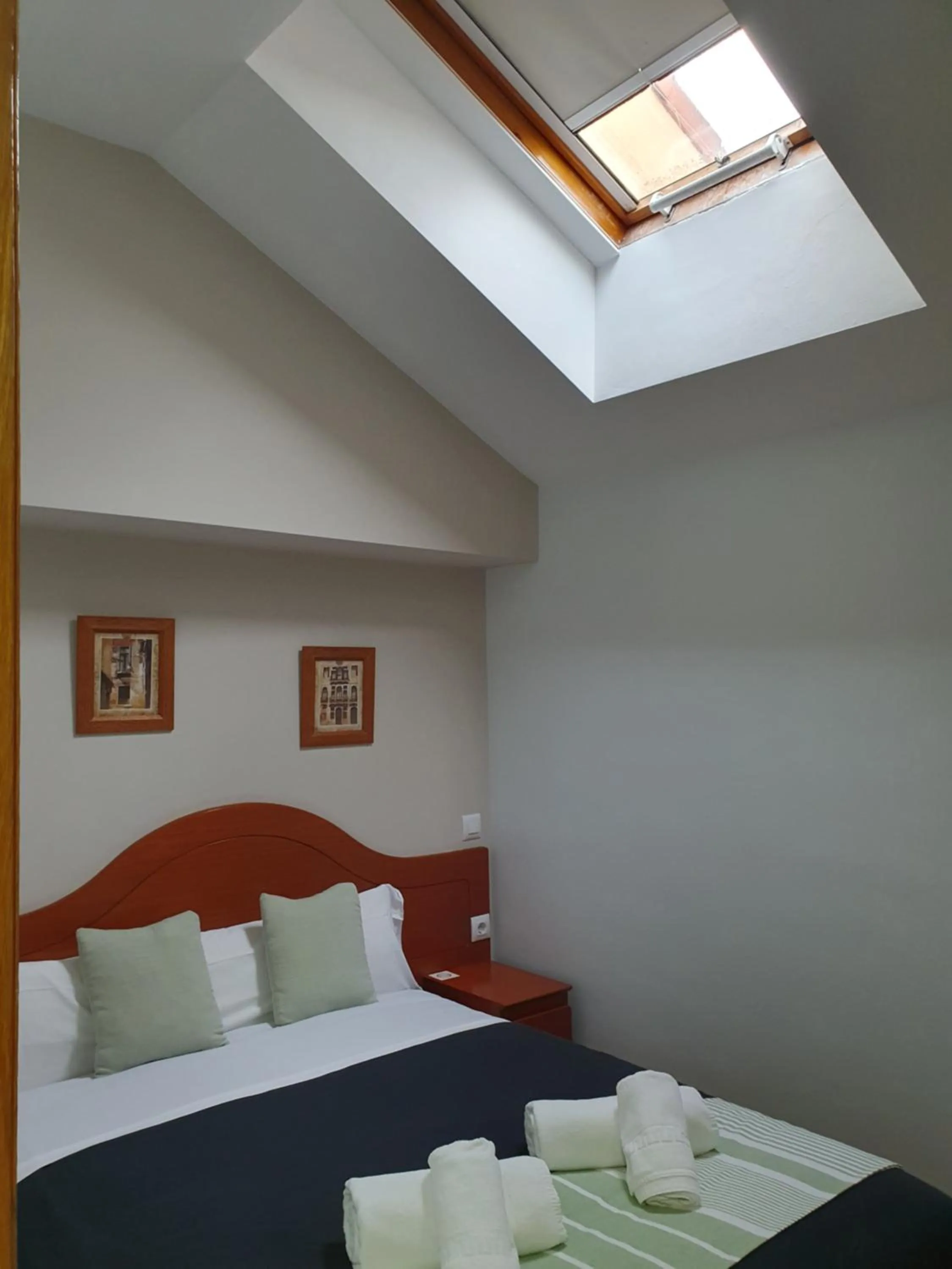 Bedroom in Hotel Villa De Lerma