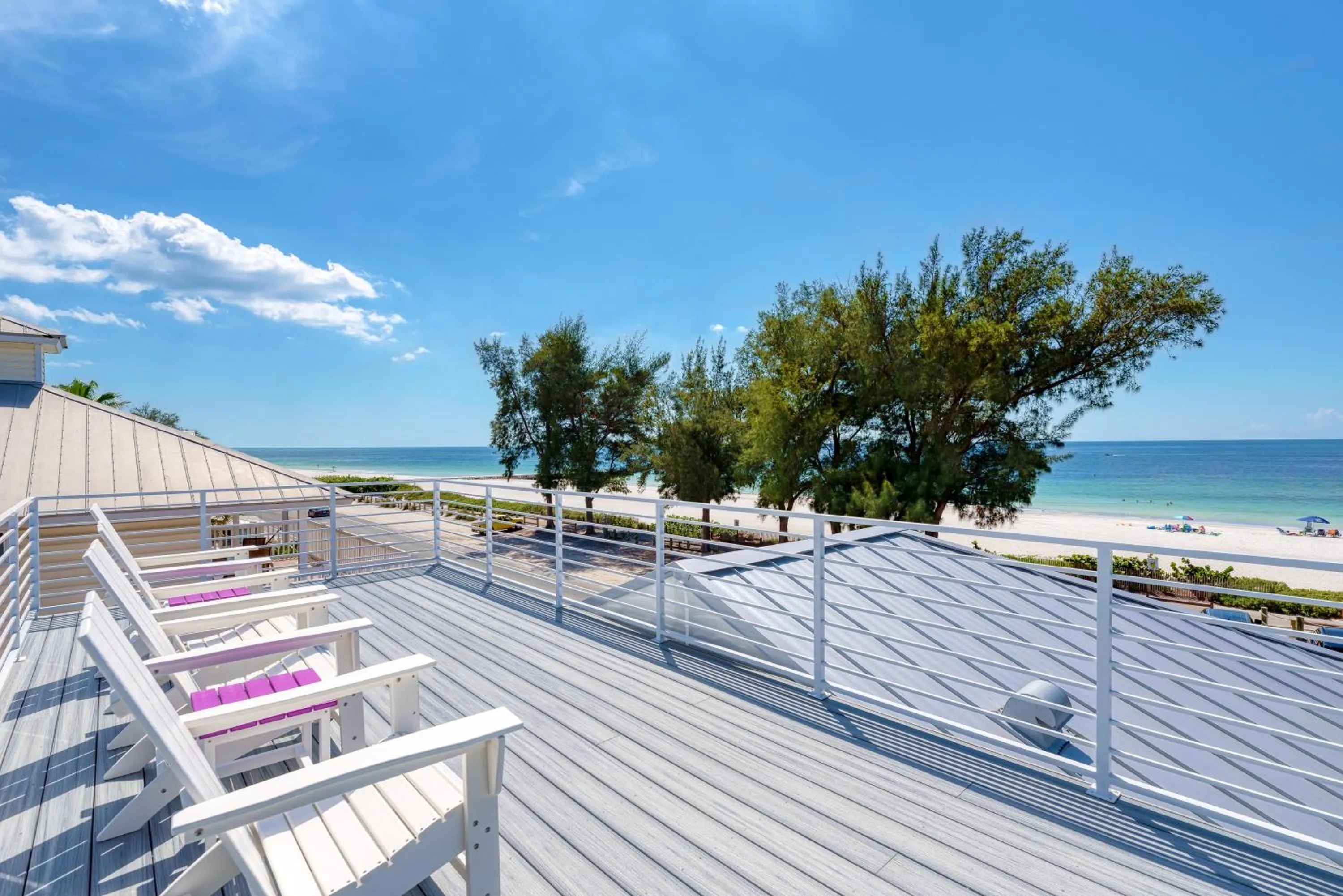 Property building in Ami Gulf Lookout-Views Of The Gulf From Every Room-Rooftop Terrace