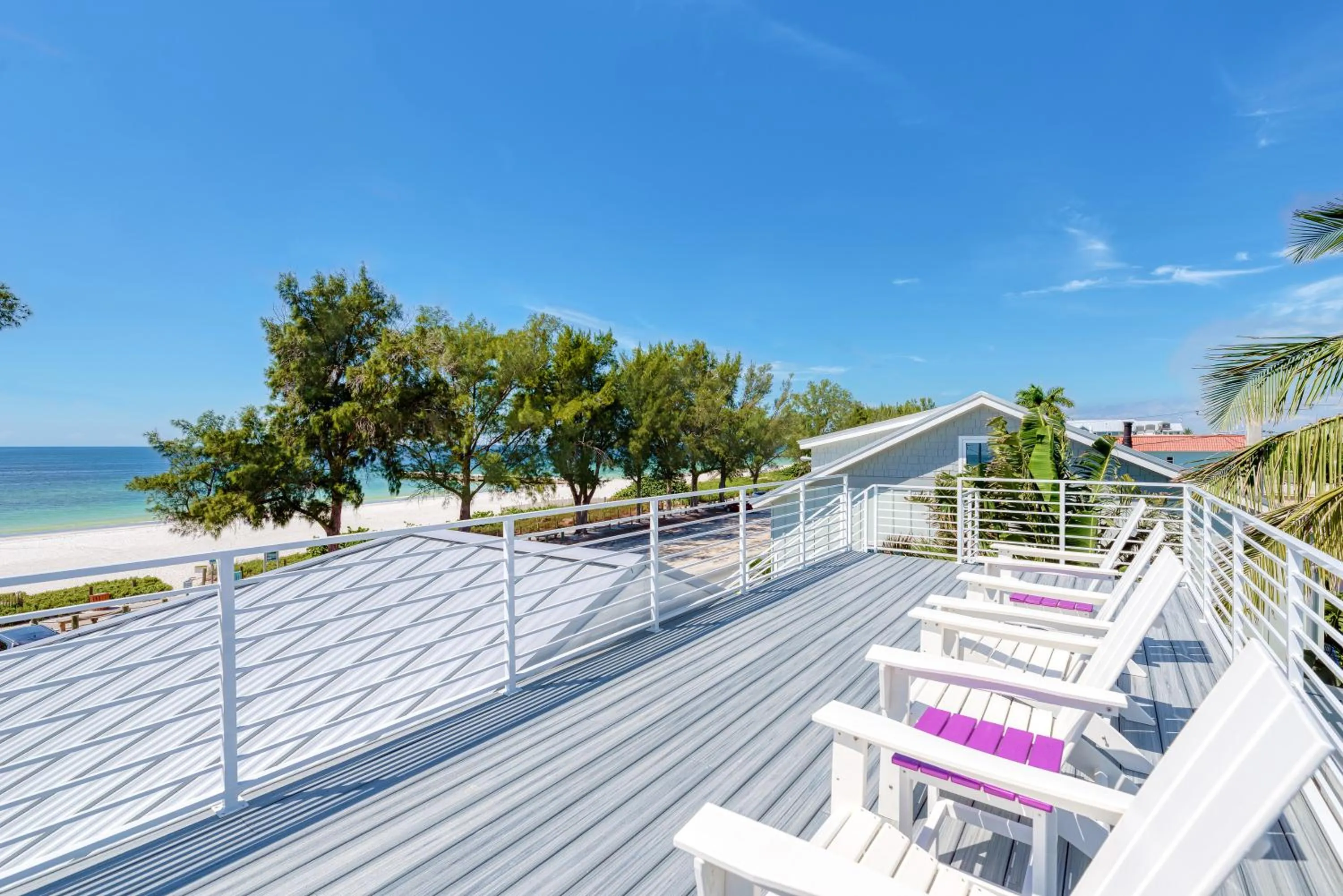 Property building in Ami Gulf Lookout-Views Of The Gulf From Every Room-Rooftop Terrace