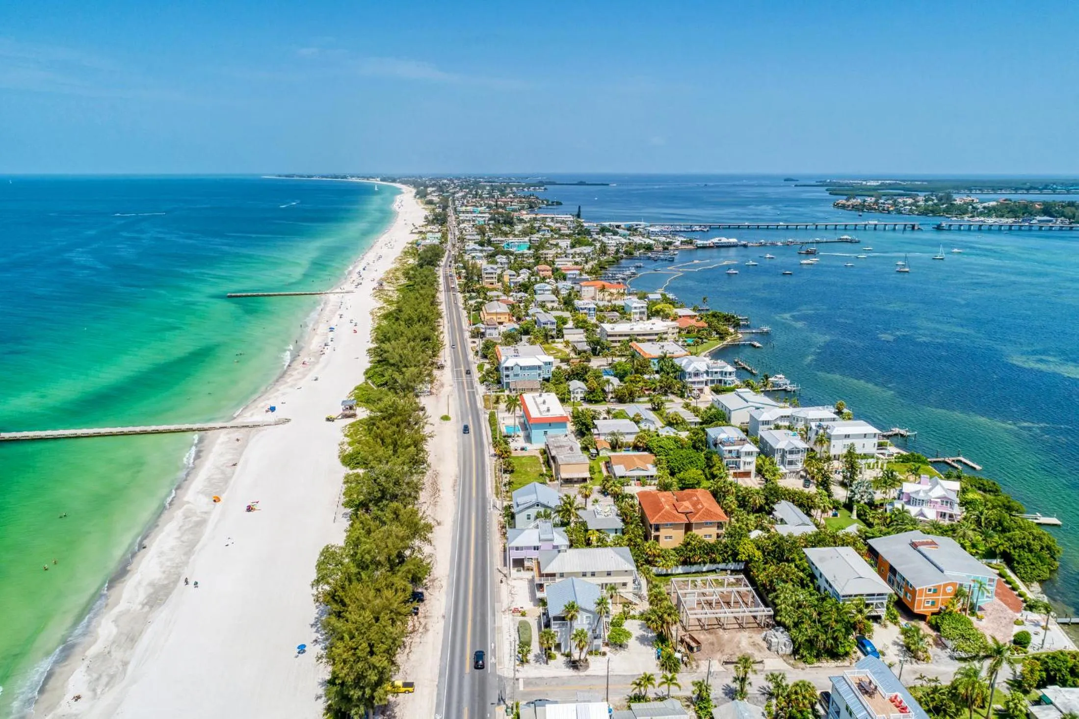 Property building in Ami Gulf Lookout-Views Of The Gulf From Every Room-Rooftop Terrace