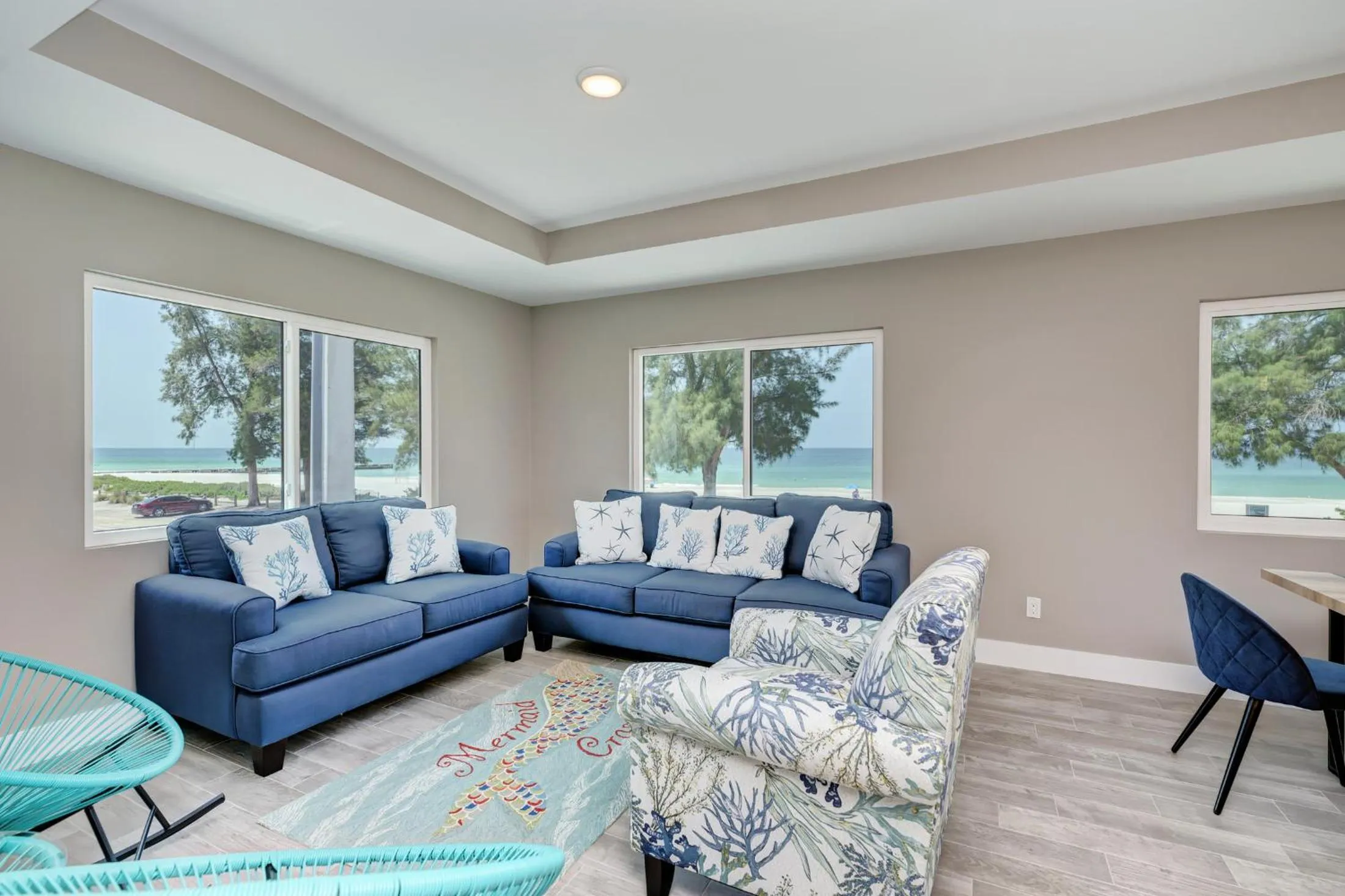 Property building in Ami Gulf Lookout-Views Of The Gulf From Every Room-Rooftop Terrace