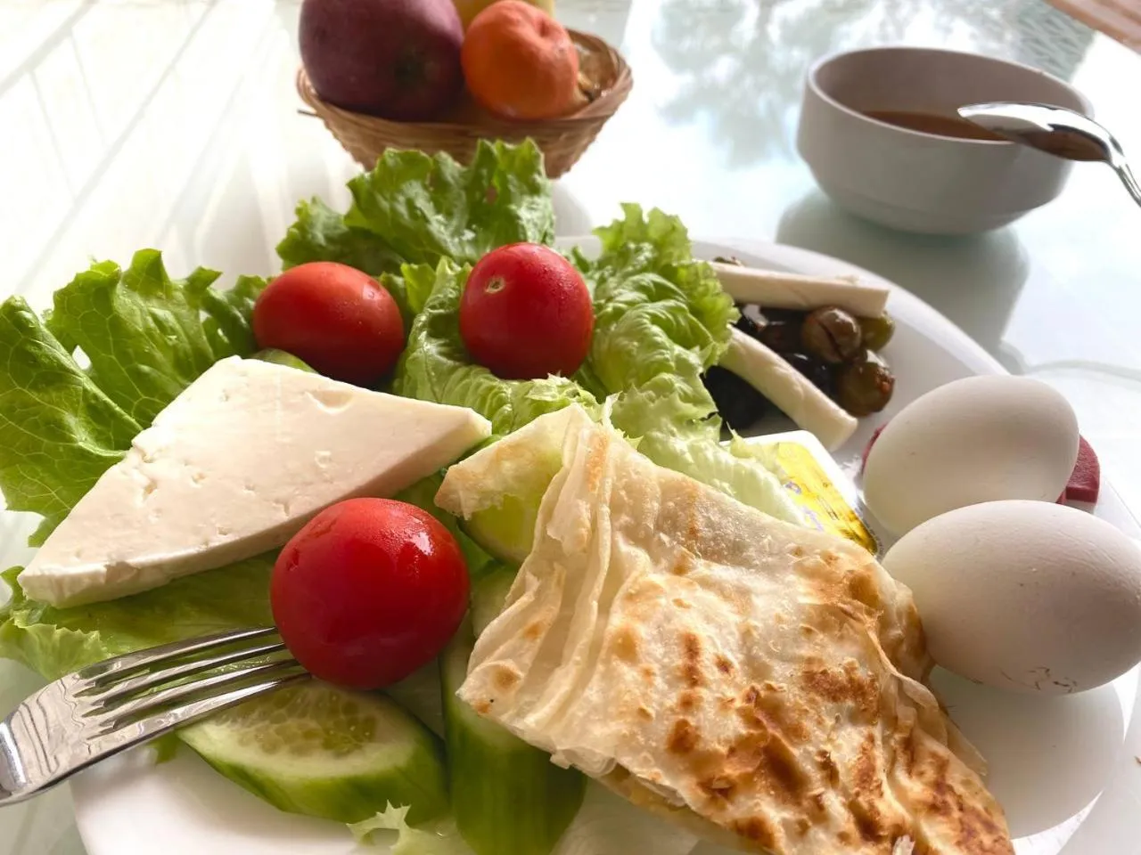 Restaurant/places to eat in Amsterdam Boutique Hotel