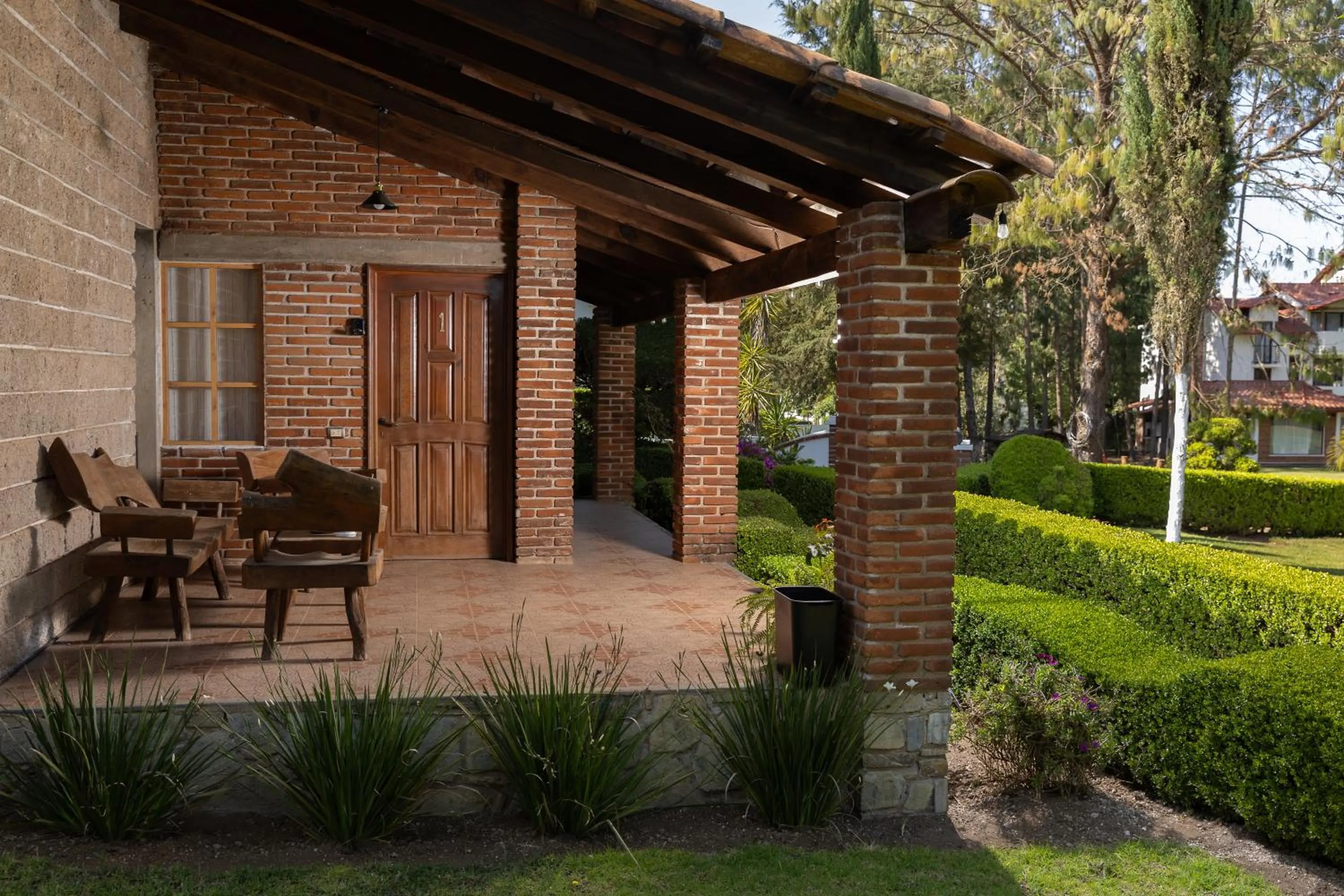 Cabañas Sierra Verde