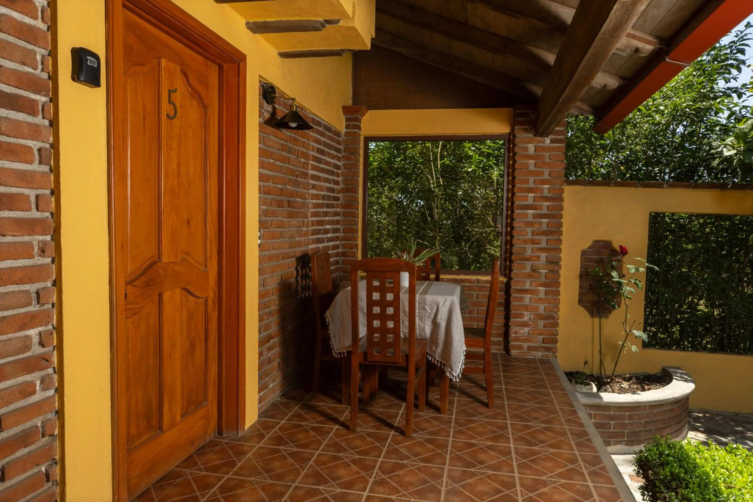 Cabañas Sierra Verde