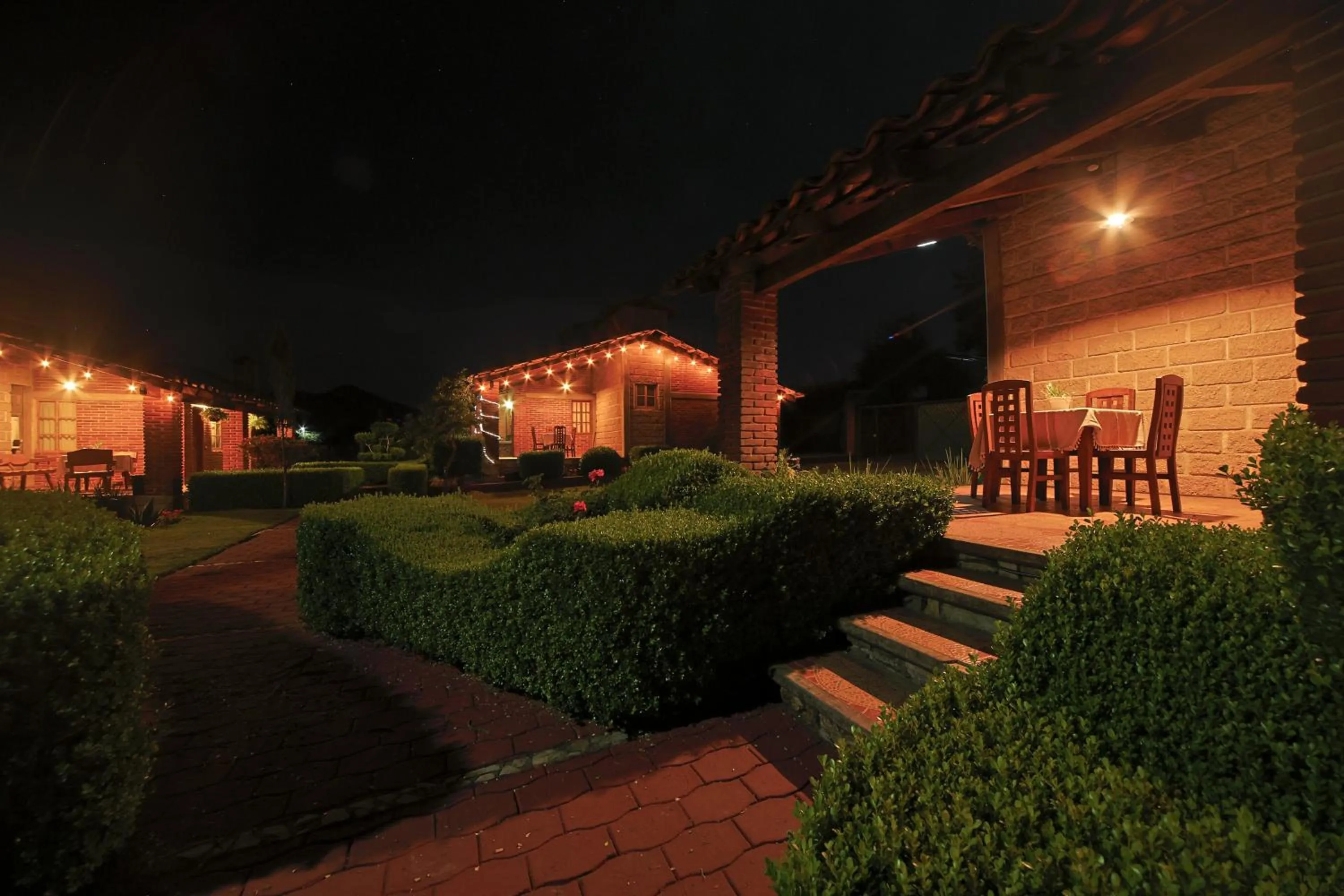 Cabañas Sierra Verde