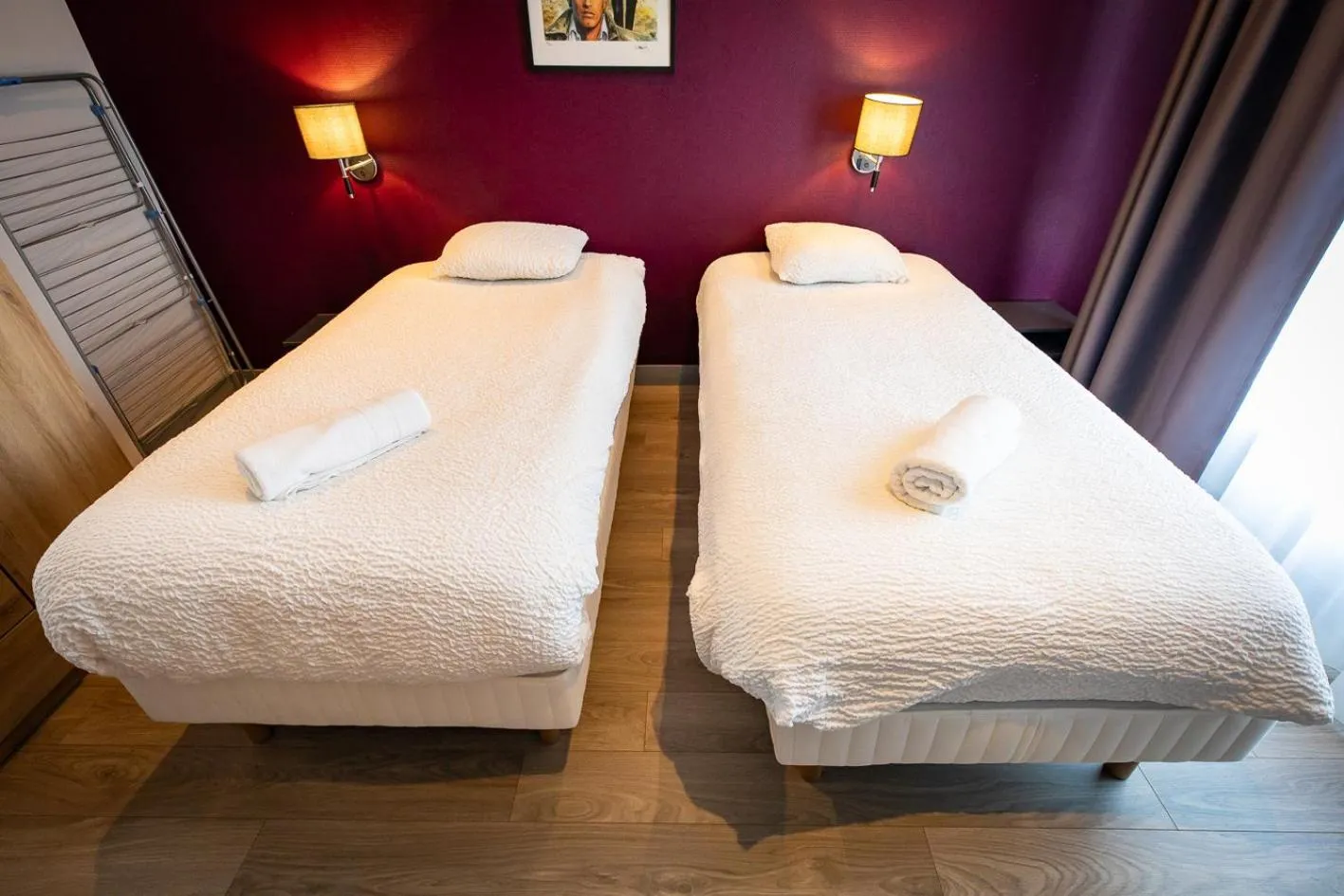 Photo of the whole room, Bed in Résidence Hera Paris Orly Aéroport