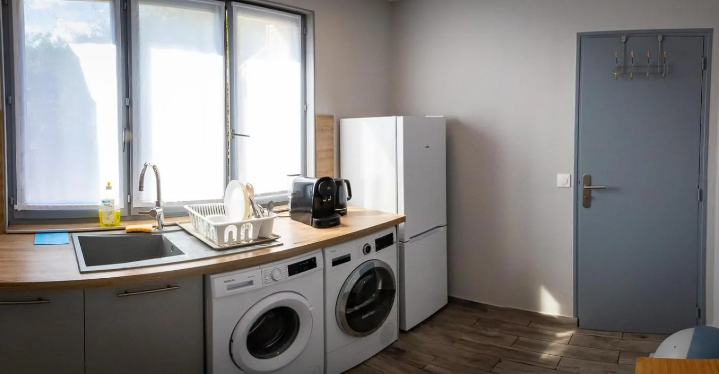 Coffee/tea facilities in Résidence Hera Paris Orly Aéroport