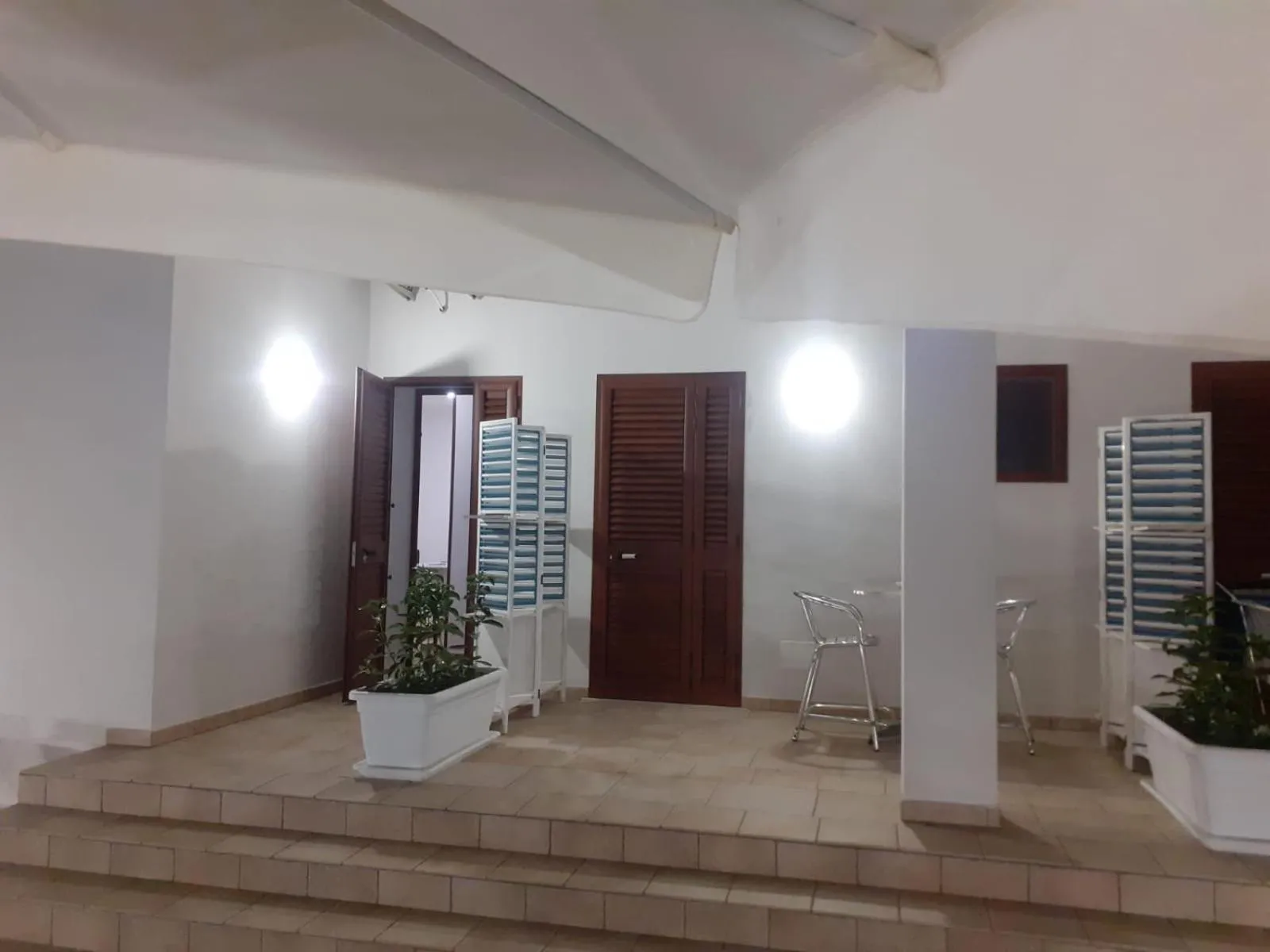 Balcony/Terrace in Angelica